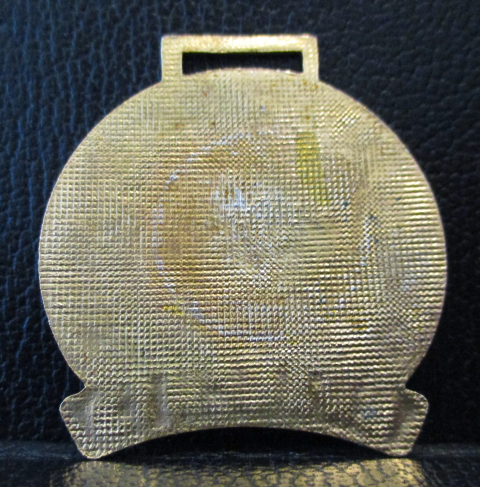Early Day Gas Engine & Tractor Association Branch 13 Hit & Miss Engine Watch Fob