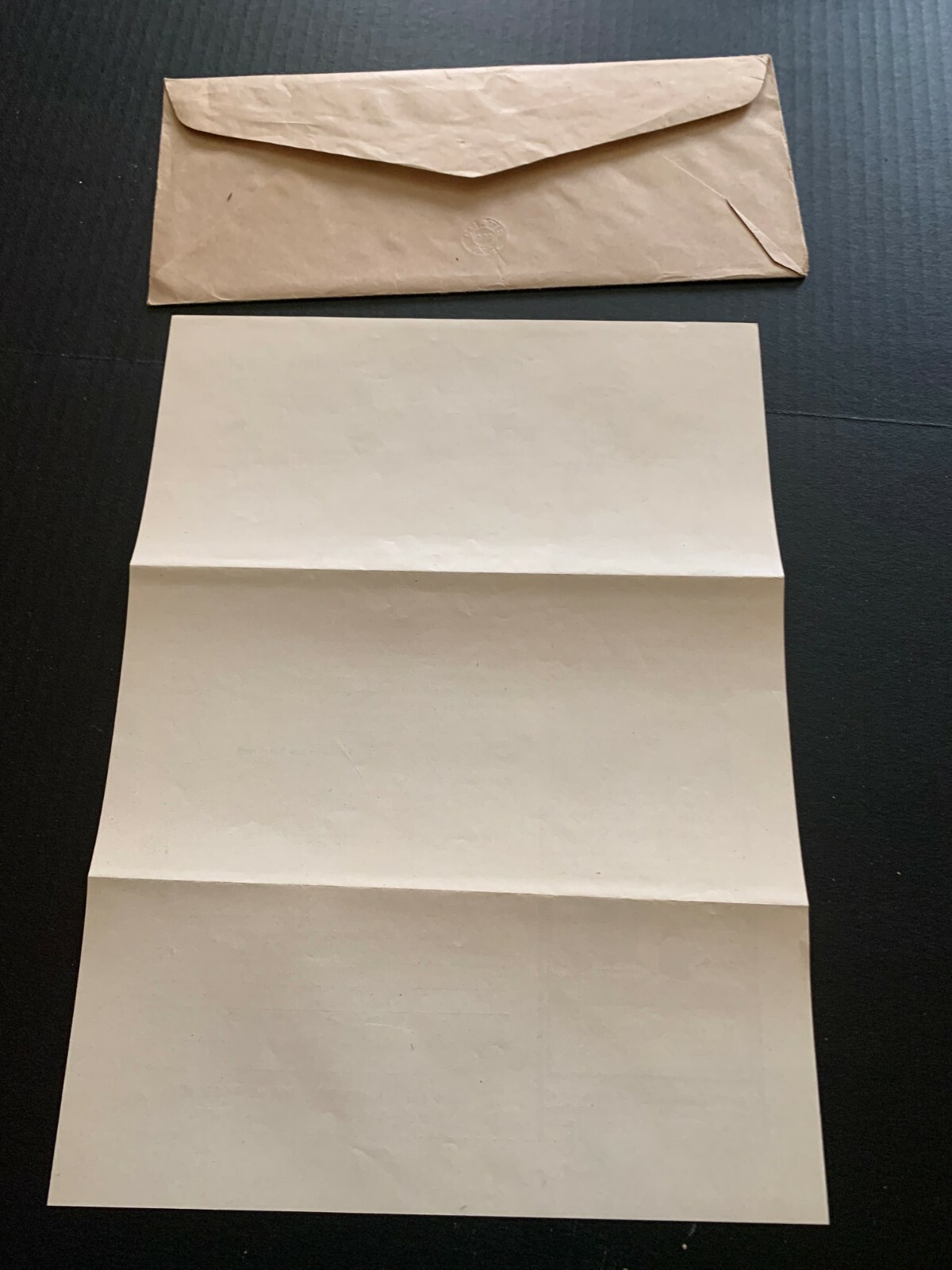 Vintage Hampshire Swine Registry Mail Order Advertisement With Envelope