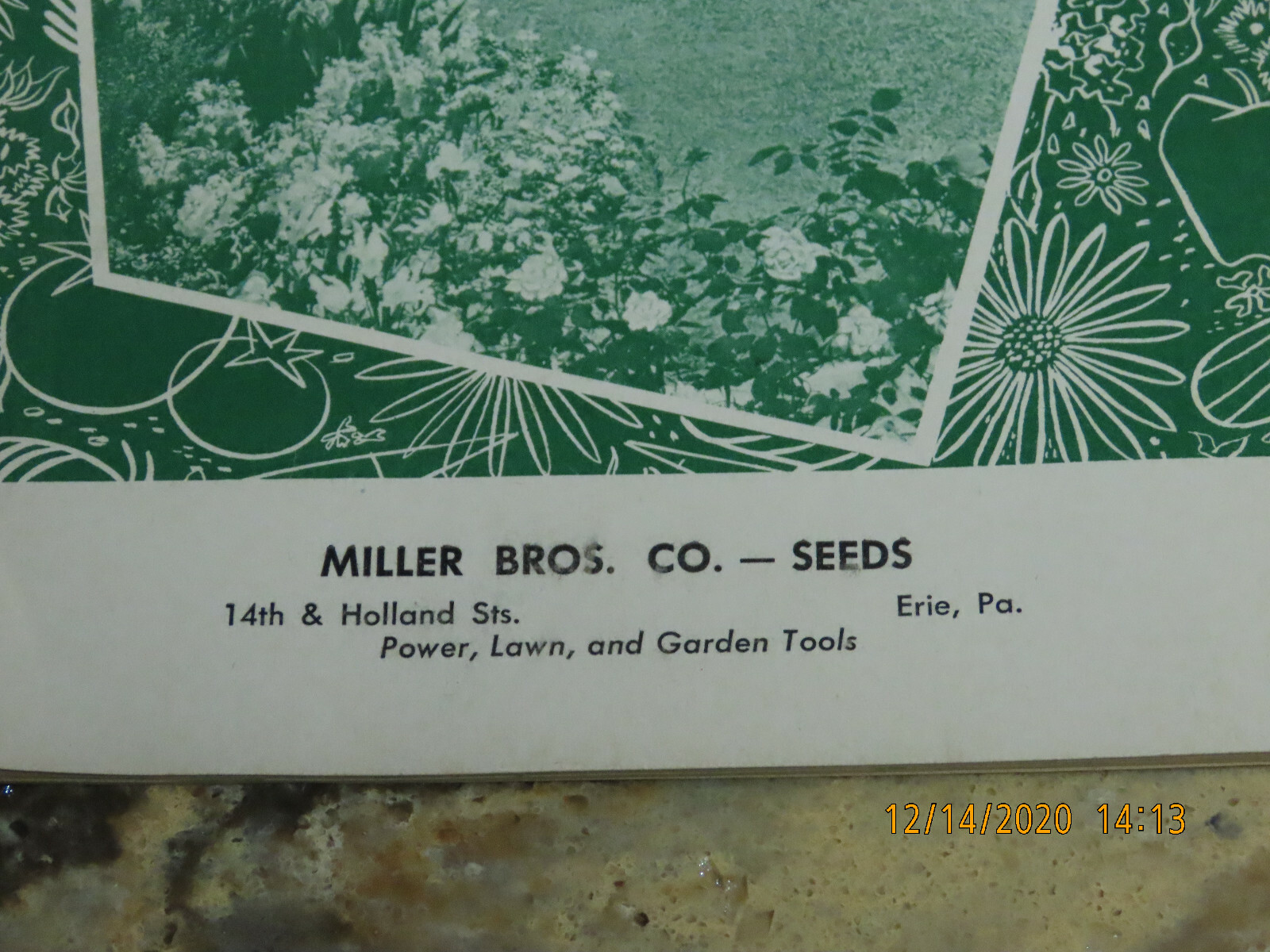 VINTAGE BOOK: HOW TO ENJOY GARDENING SUCCESS BY THE MASTER GARDENER 1951