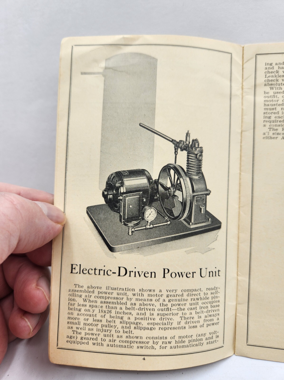 Universal Water System Pumps Brochure Latta-Martin Pump Co. Hickory, NC C7