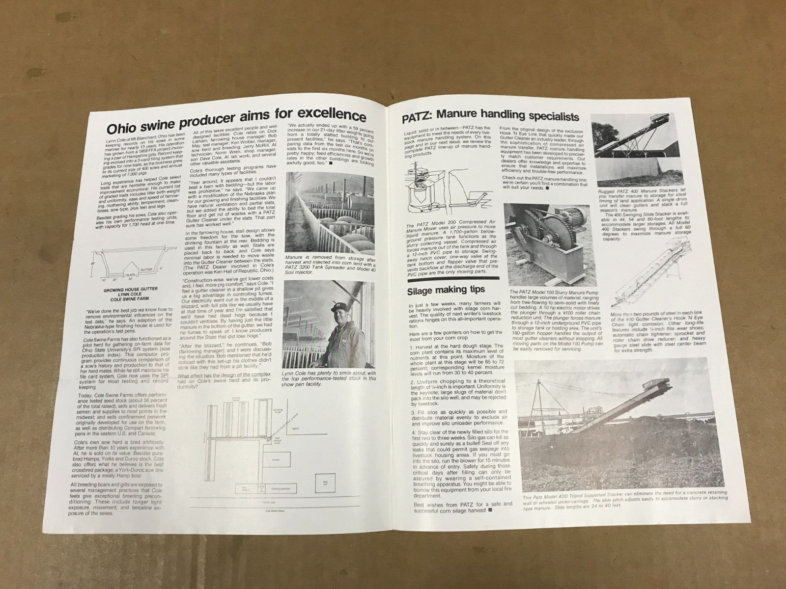 Vintage Patz – Your Link To Profit – Vol.2 No.4 – August 1979