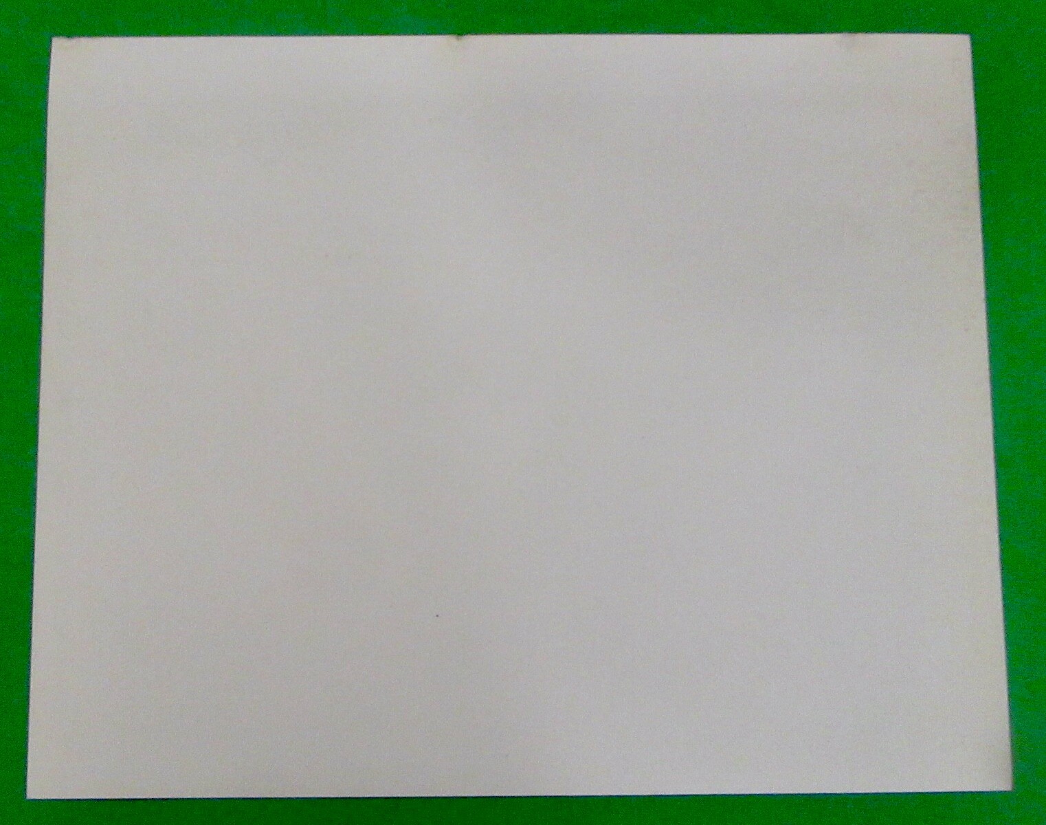 Vintage Brillion 30&prime; Pulvi- Mulcher 8&Prime; x 10&Prime; Black & White Photo (Original)