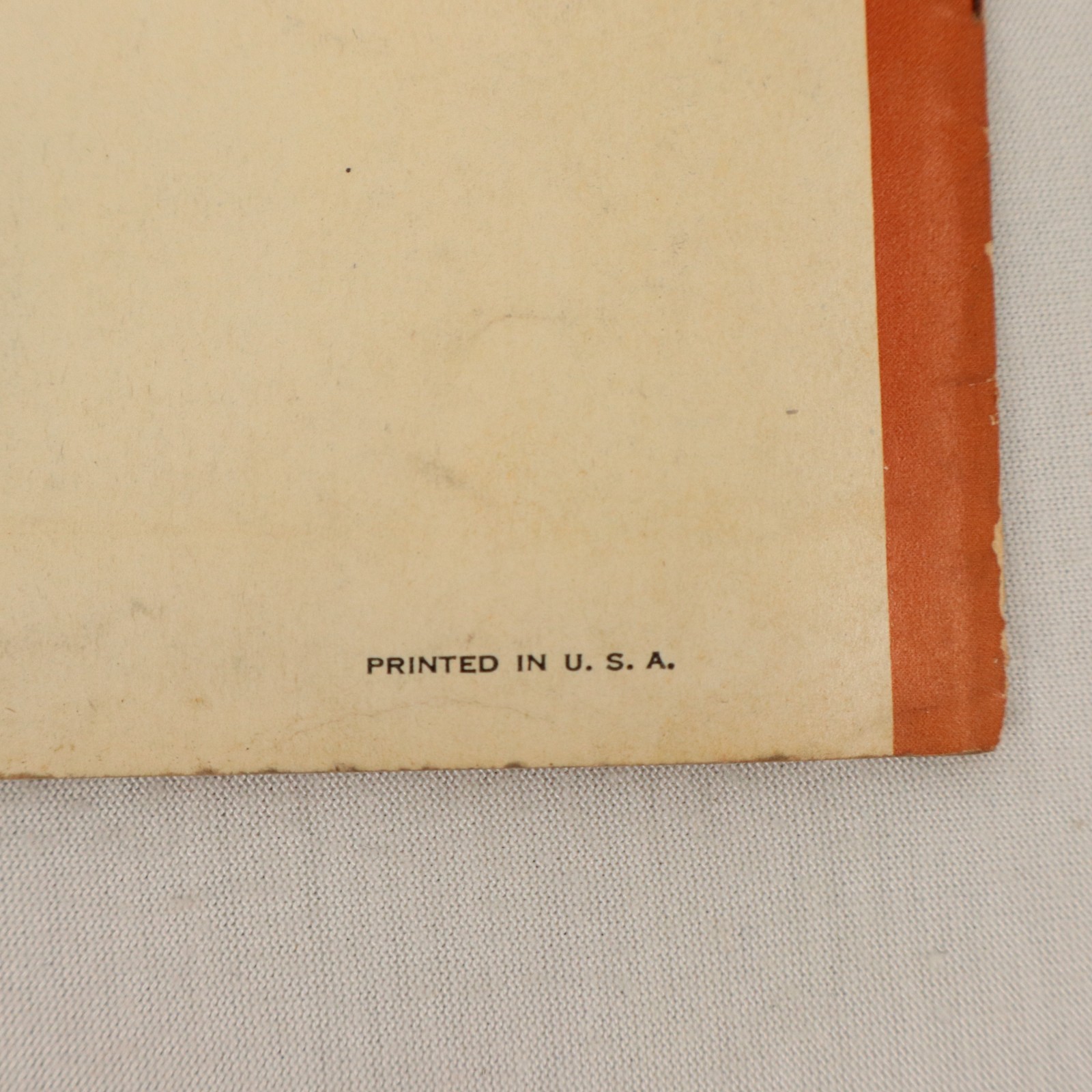 1940 DuPont Agricultural Booklet The Story of Phenothiazine Livestock
