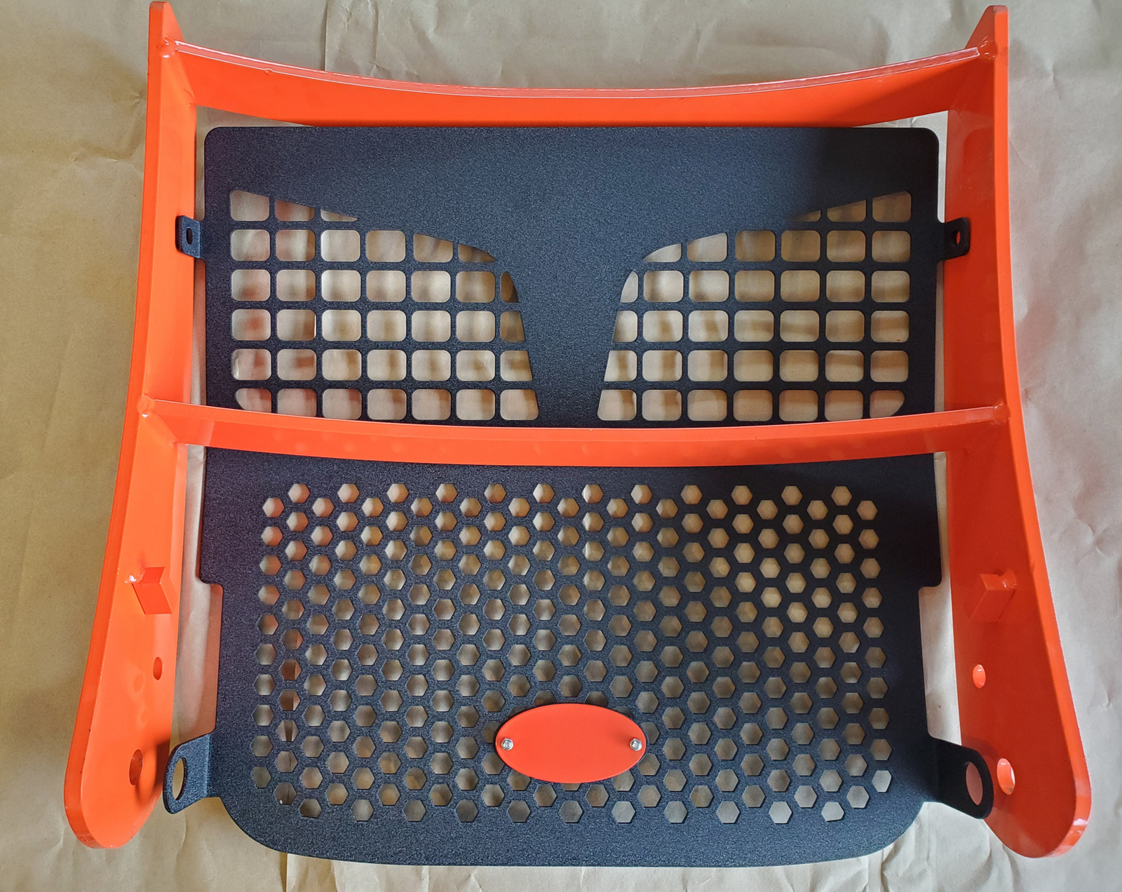 Kubota Grill Guard M Series – M4-061, M4-071, M6060, M7060