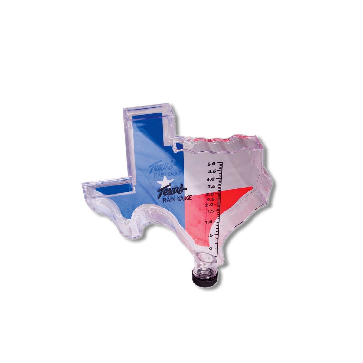 Turbine Rain Gauge Bracket 8 in X 9 in 100
