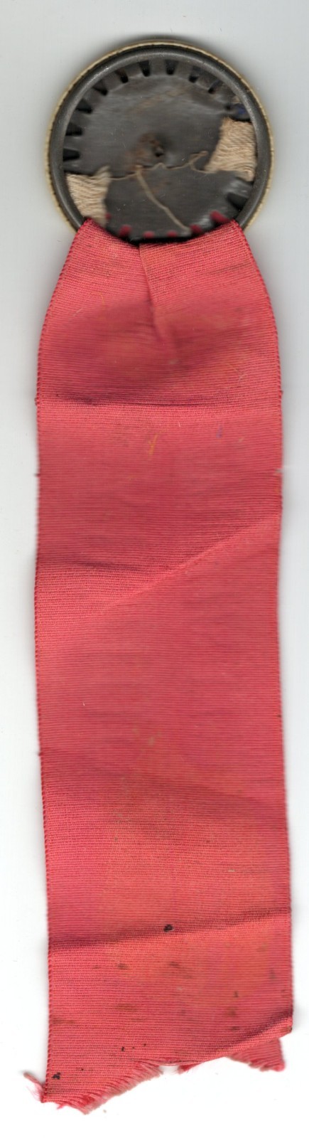 1910 – Louisville Kentucky State Fair Poultry Second Premium Prize Ribbon – XL2Z
