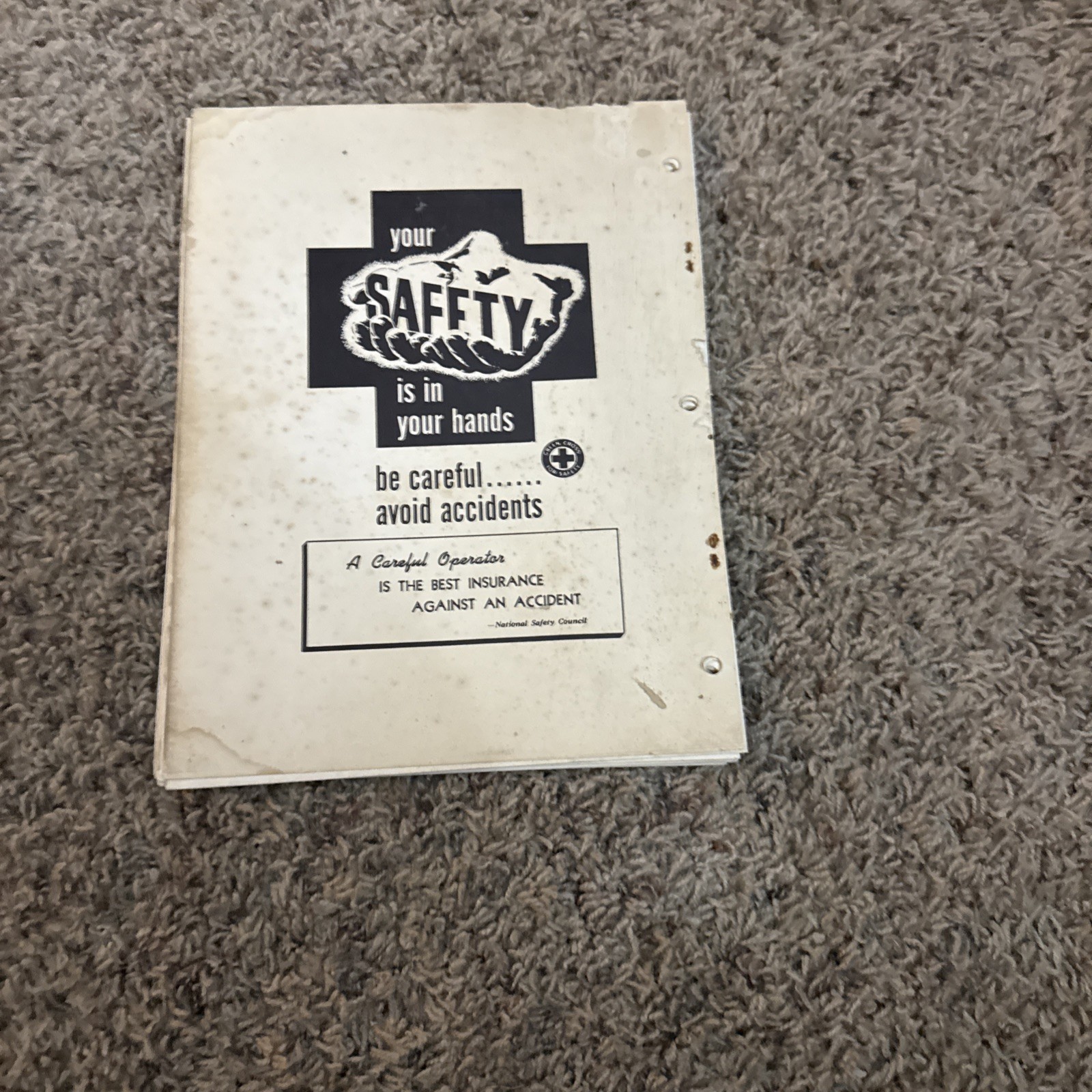 Case Tractor 200 Bale Launcher Setting Up Instructions Manual 9-63212 1964