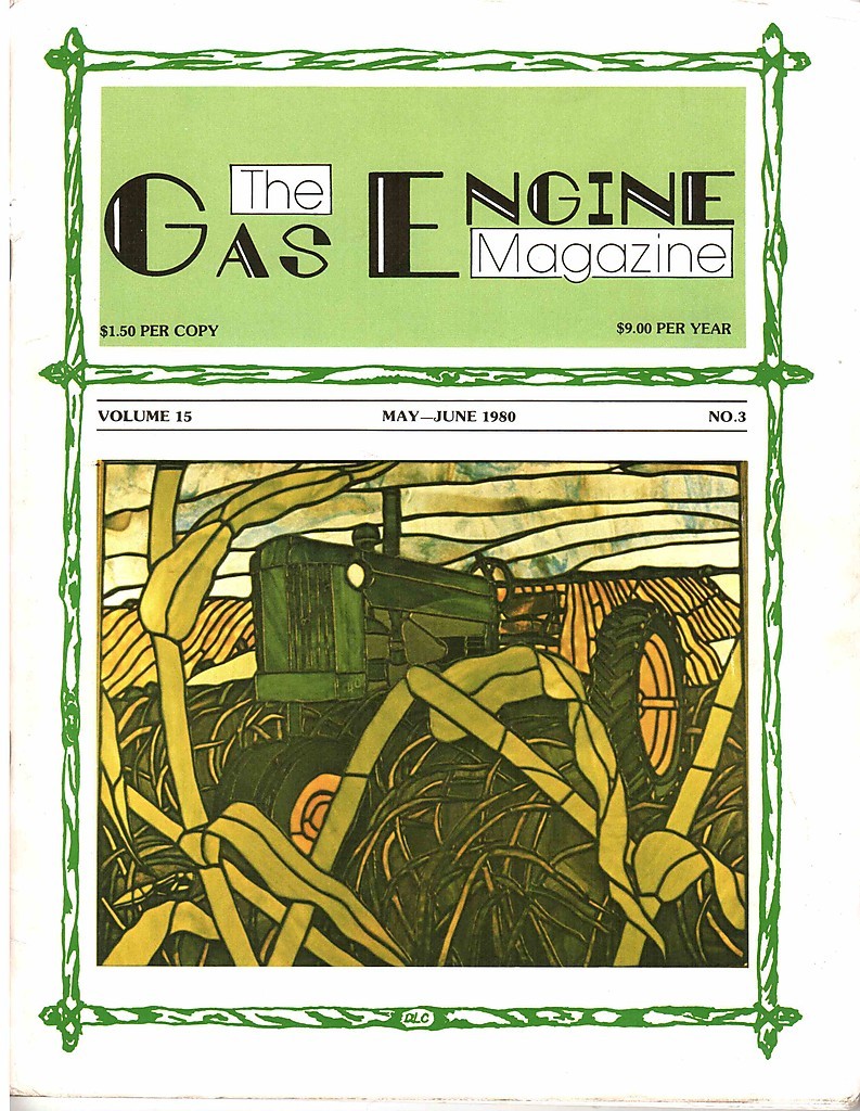 Cockshutt tractor info, Michigan Engine data, Thermoil, Australian Big Lizzie