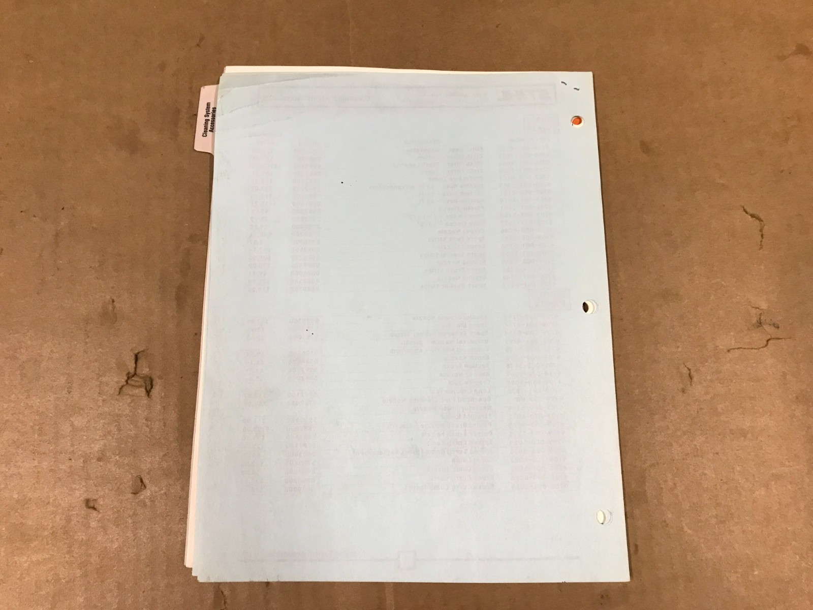 Vintage Stihl Full Force Cleaning Systems – Pressure Washers Catalog – 1990/1991