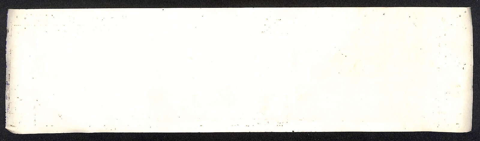 « Make a Cow Happy – Drink Milk » Wisconsin ADA c1970 Farming Bumper Sticker