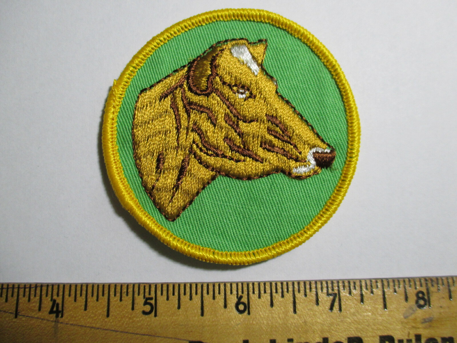Cow Patch Agricultural Farming Animals Weed & Feed NOS Vintage 70&rsquo;s