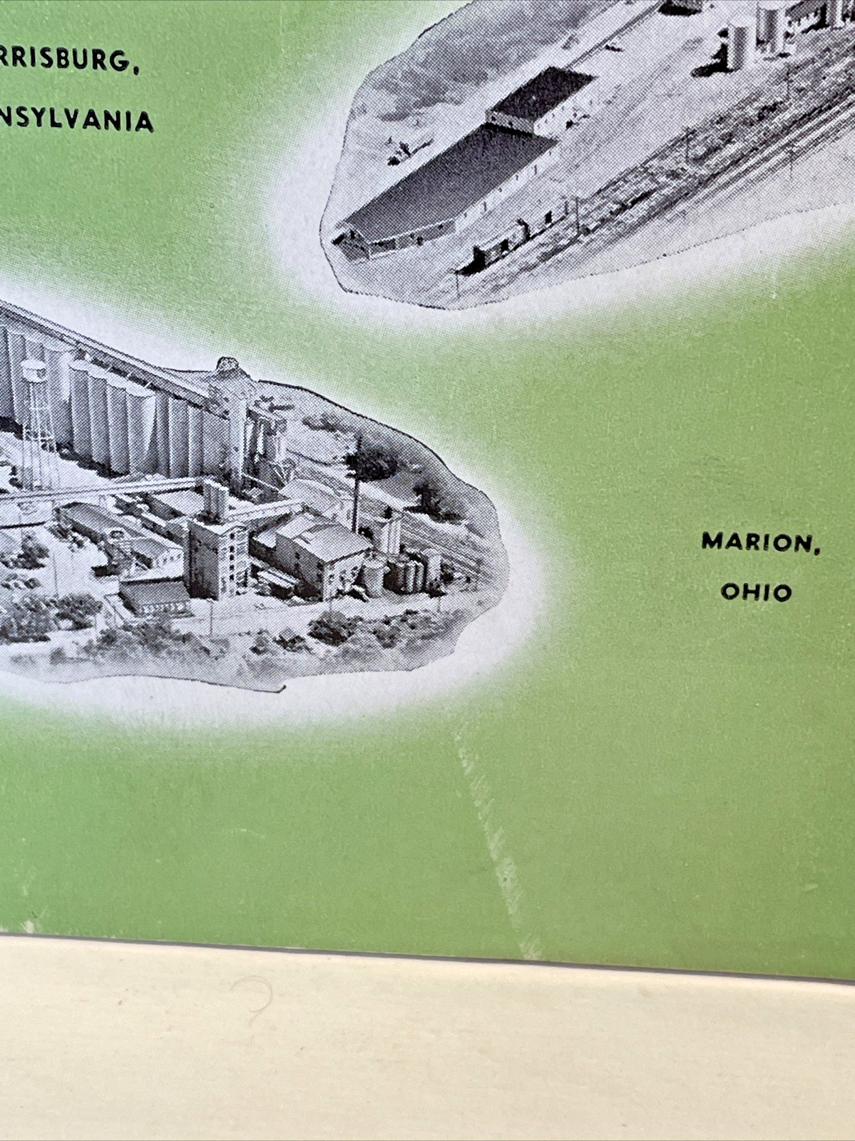 McMillen Feed Mill Management manual for Dairy Cattle 1950