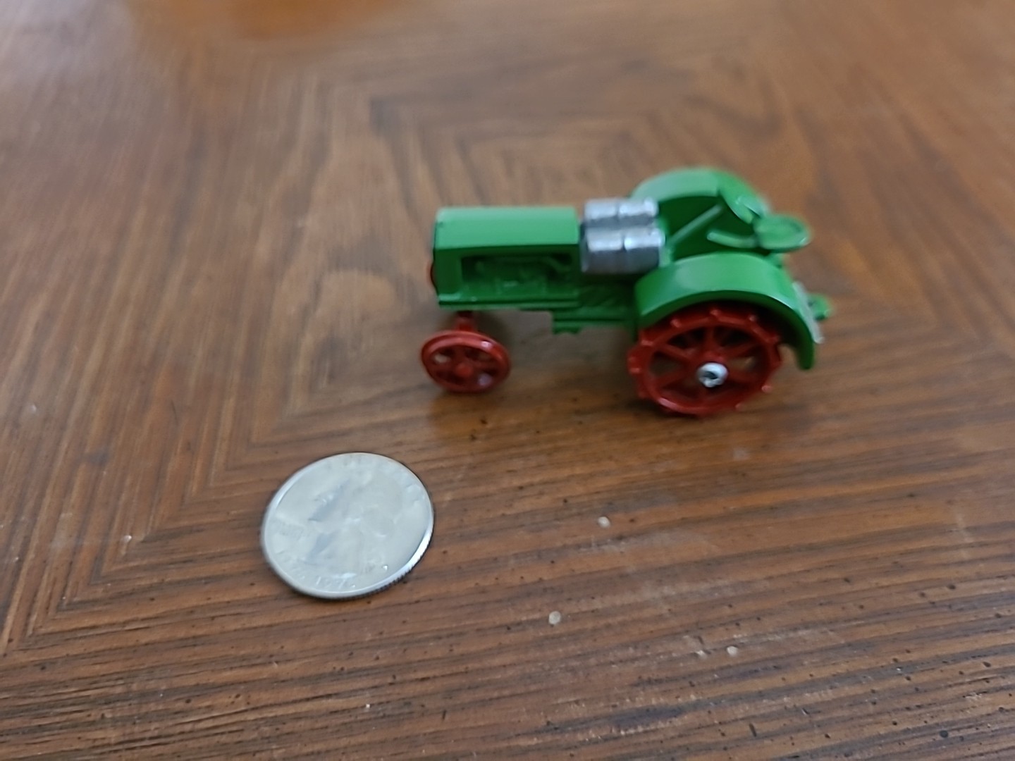 Rock Island Plow Co. HEIDER « D » 9-16, 1/64