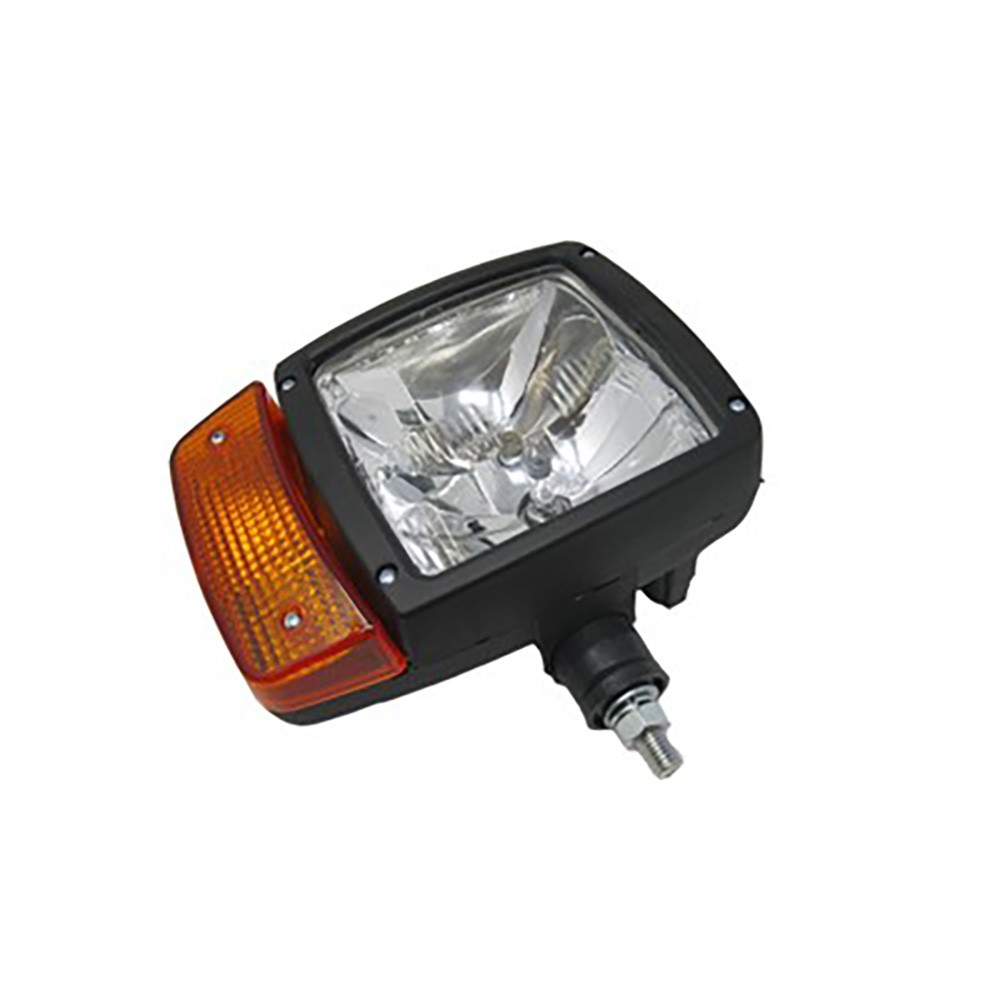 Left and Right Head Light Set 11170059 1117006 Fits Volvo L60E L70E L110E L120E