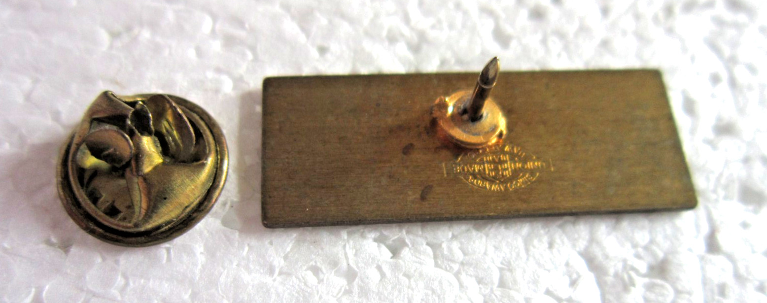 Cool Vintage Ohio Proud Farm Farming Ag Agriculture Lapel Pin Pinback