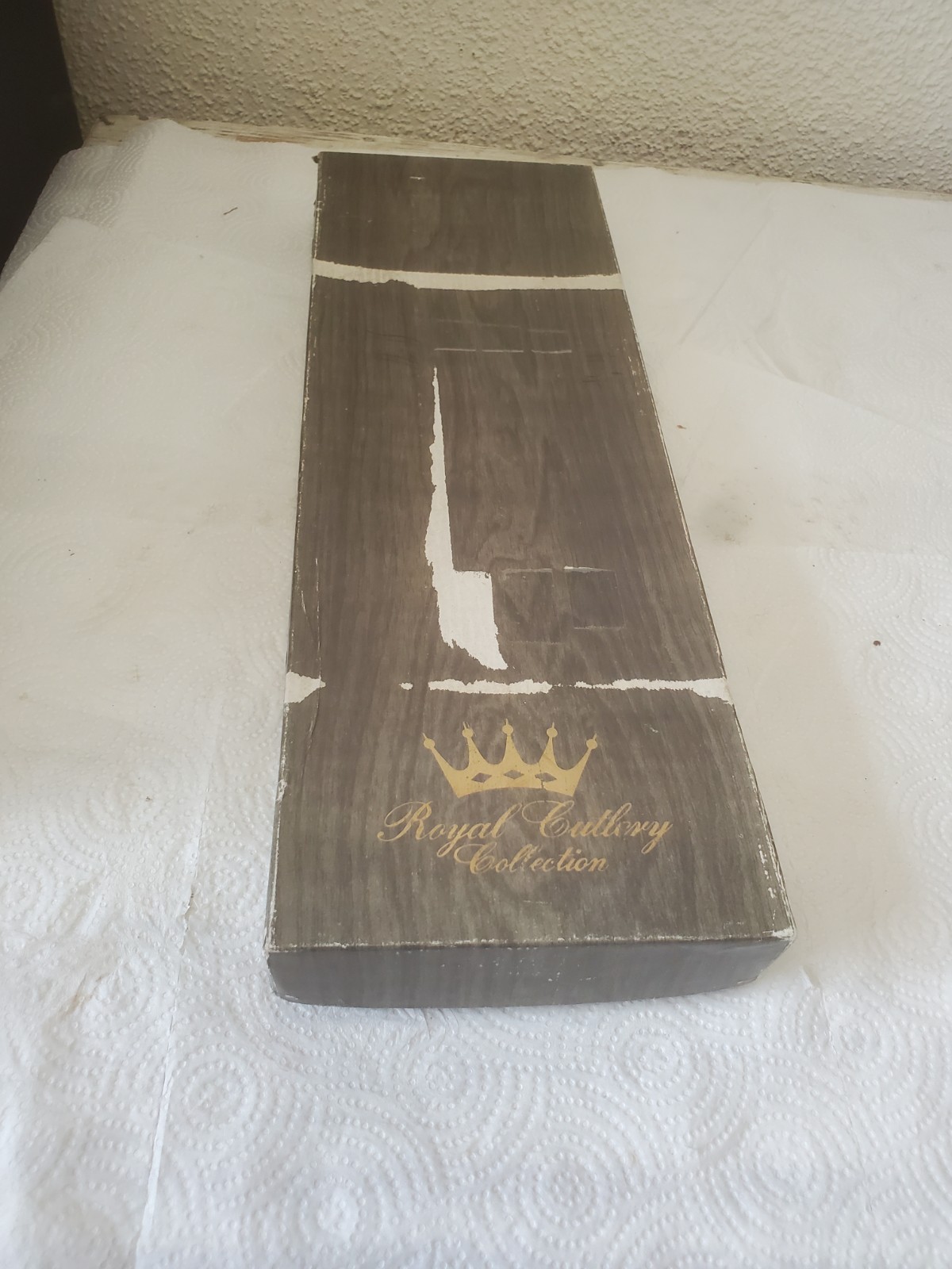 4 Piece Royal Cutlery Knife Set Iowa Turkey Products Postville Iowa Japan