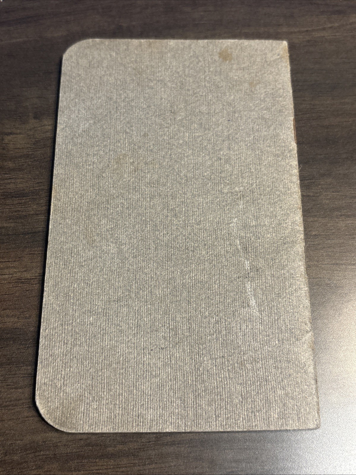 UNUSED Vintage 1908 Farmer’s Notebook – Farm Advertising