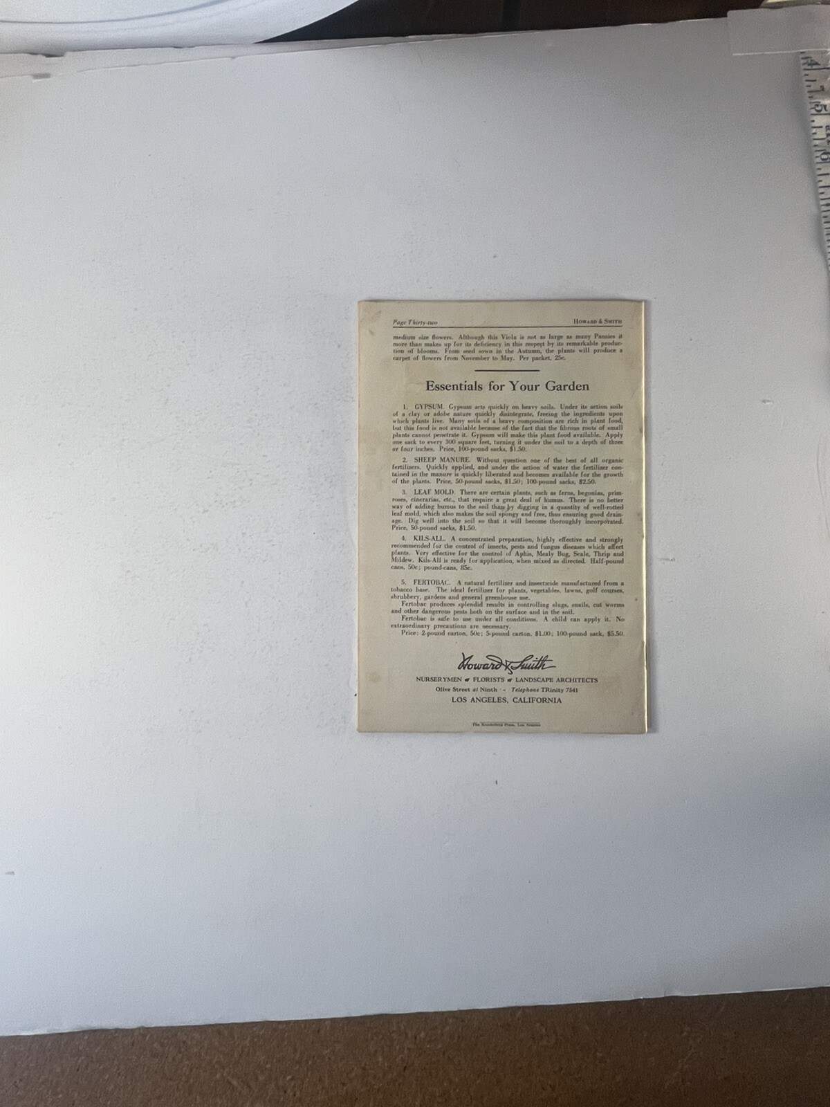 Antique Agriculture Booklets 1926 Fall Bulletin & 1873 Southern Planter & Farm