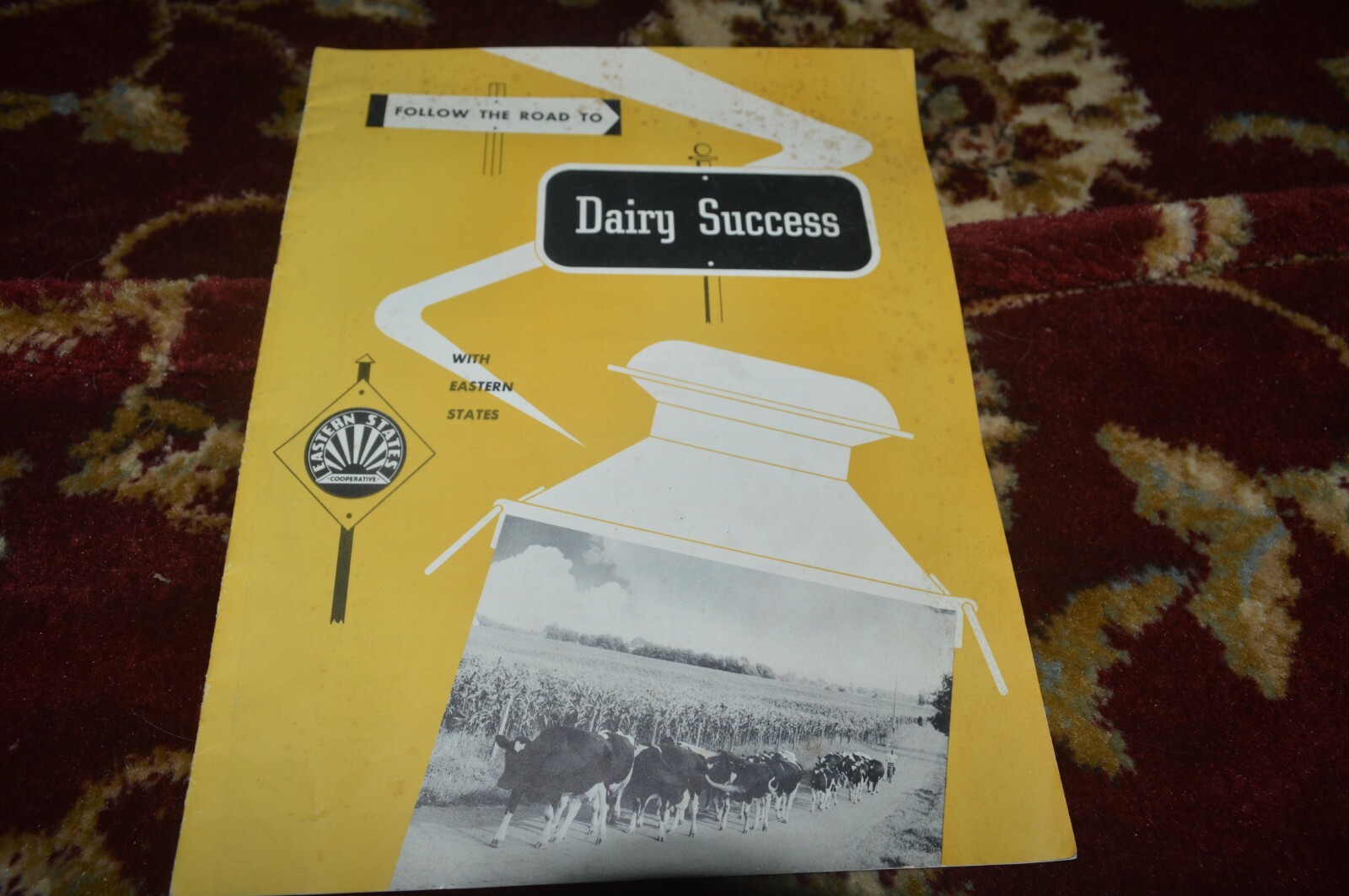 Eastern States Cooperative Dairy Success Brochure CGPA