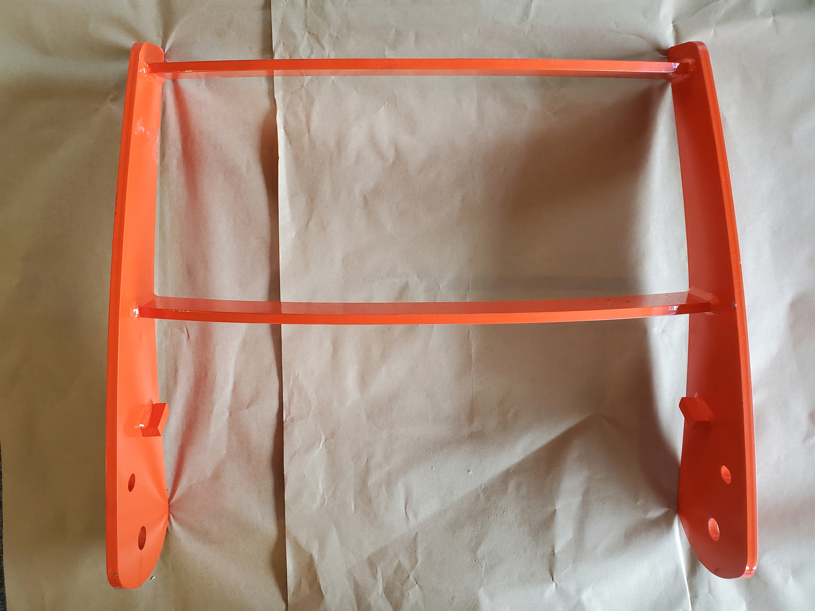 Kubota Grill Guard M Series – M4-061, M4-071, M6060, M7060