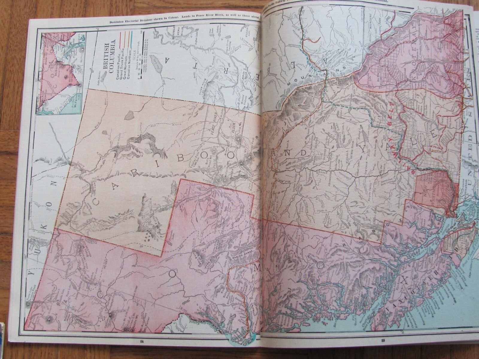1913 WEST CANADA RANCHING DAIRY FARMLAND MAGAZINE GOVERNMENT OTTAWA WITH MAPS