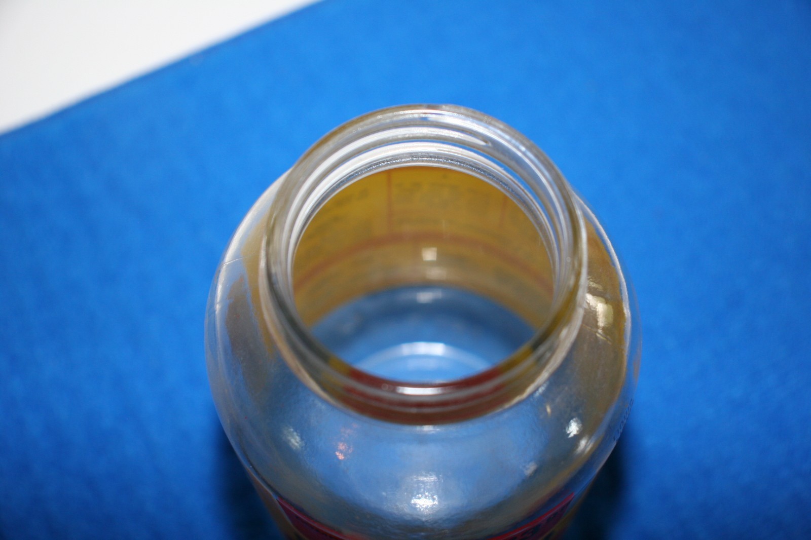 Vintage Ortho Lawn Sprayer Spray-ette 4 Glass Jar Metal Lid 8&Prime; Instruction