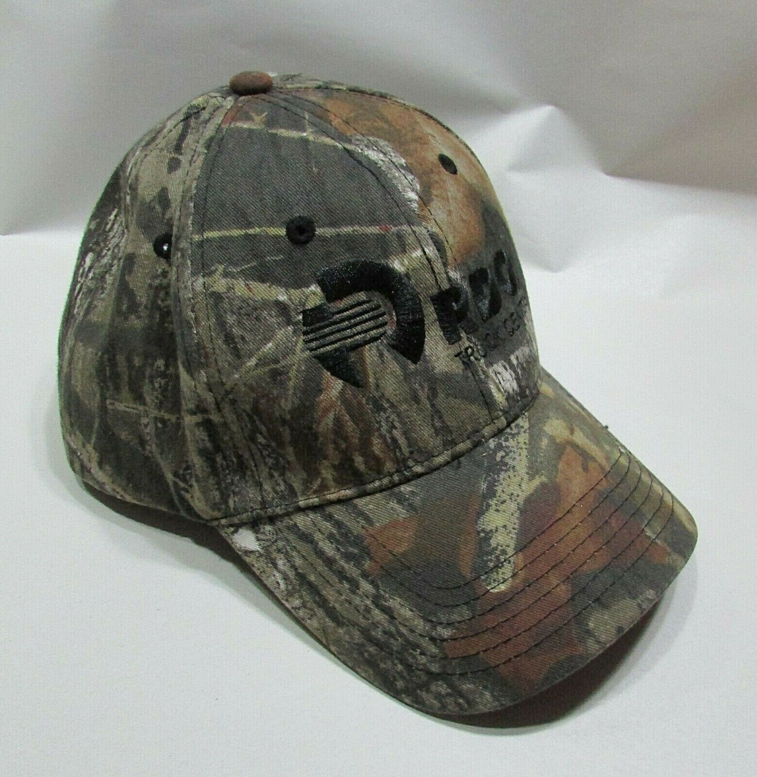 Old RDO Truck Center Vintage 1990&rsquo;s Camouflage Farm Trucker Hat Ball Cap FREE SH