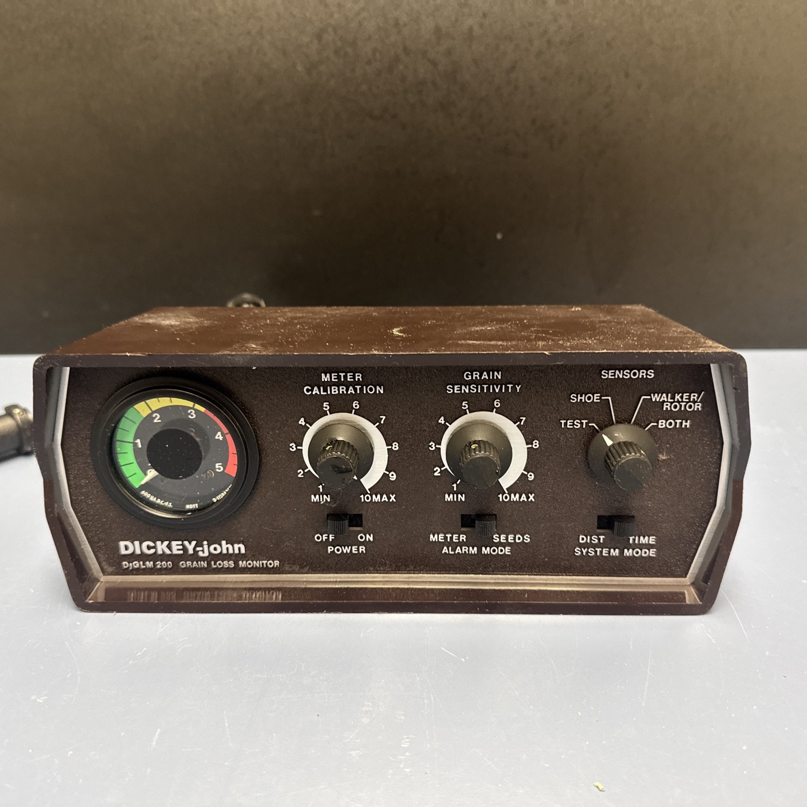 Dickey-John Djglm200