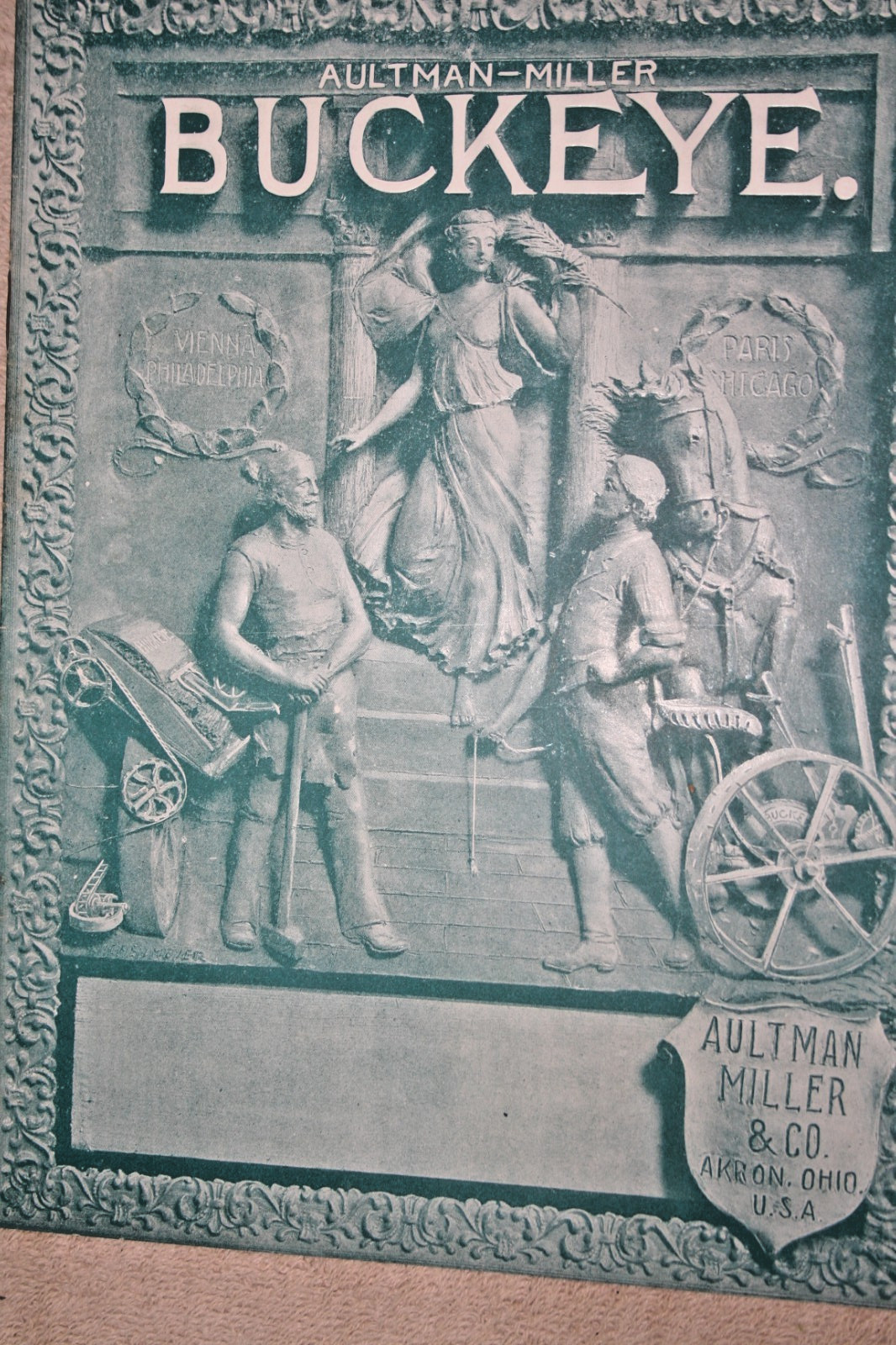 AULTMAN – MILLER & CO. BROCHURE