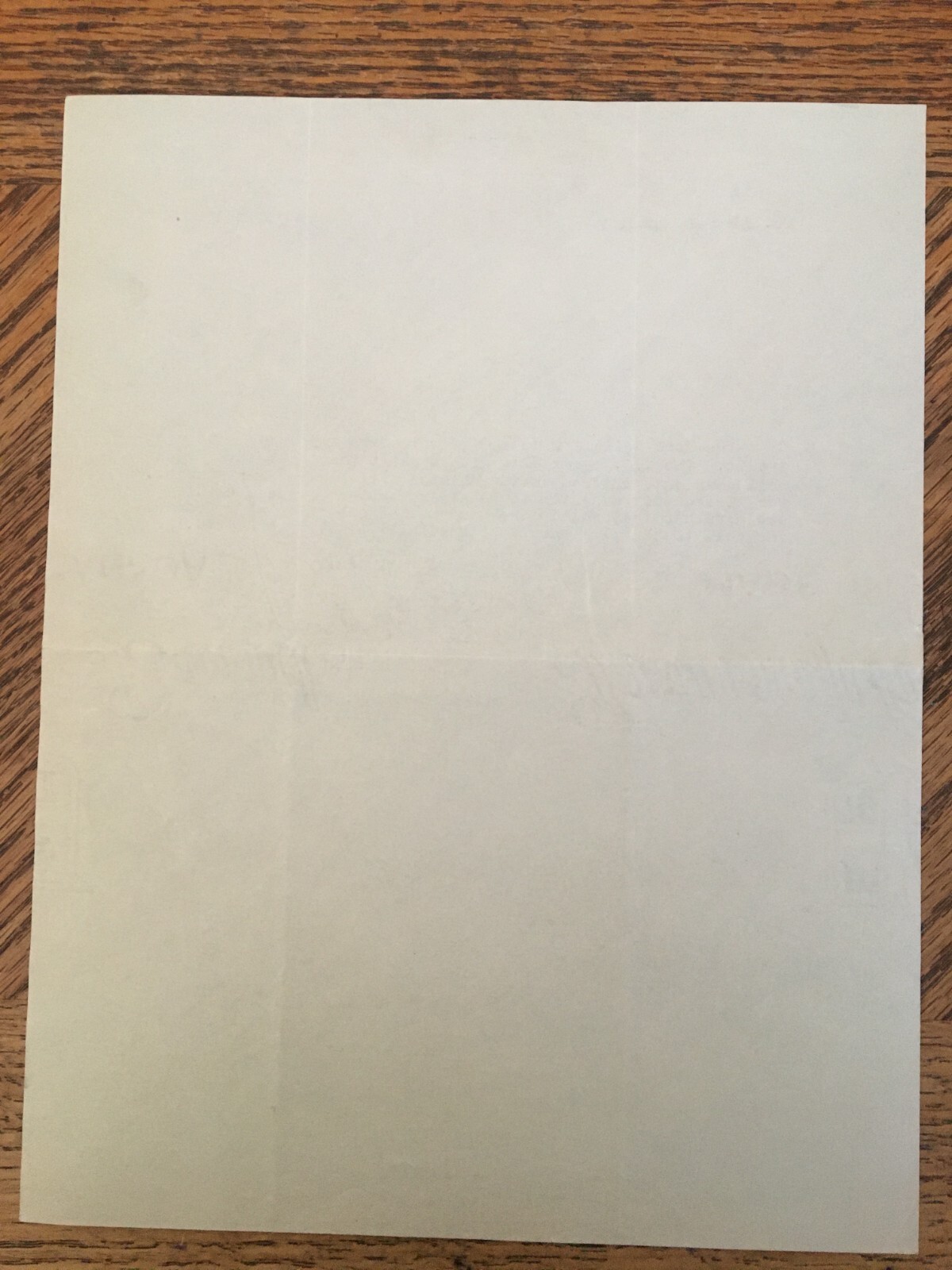 Ford Coil Plug Repair Farm Machinery Letter Receipt 1930 Kelowna BC Cattle Ranch
