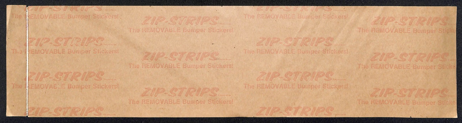 « Keep America Fed Plant Super Crost » Seeds c1965-75 Farming Bumper Sticker GC