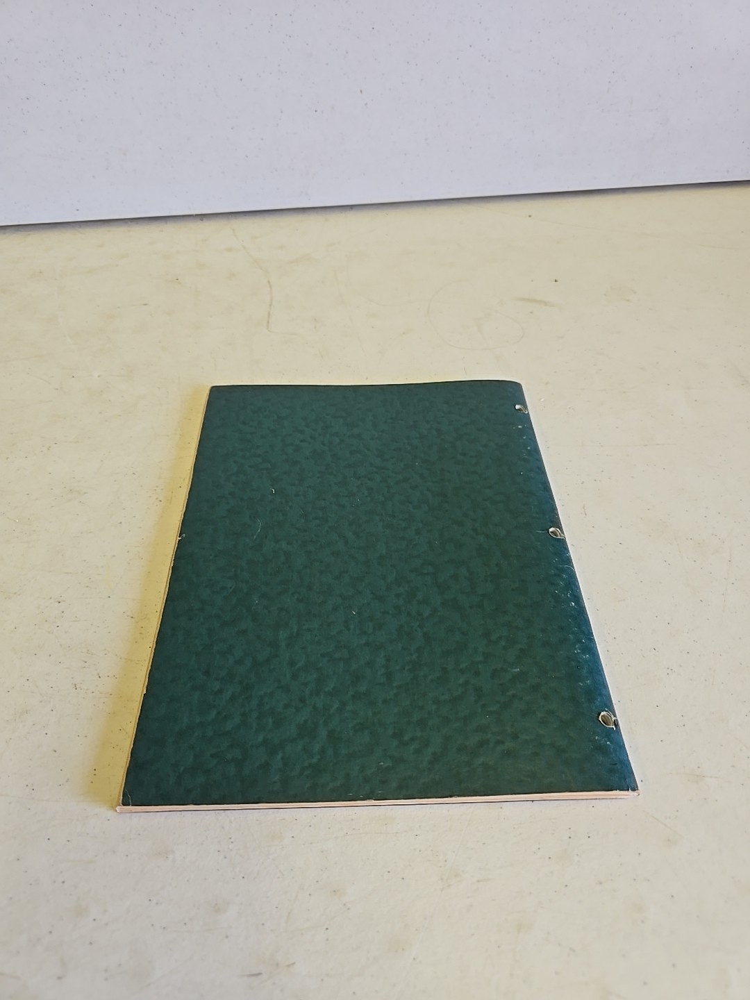 Vintage 1950 Fox River Tractor Co Fox Forage Masters Instruction Book No. 1-51
