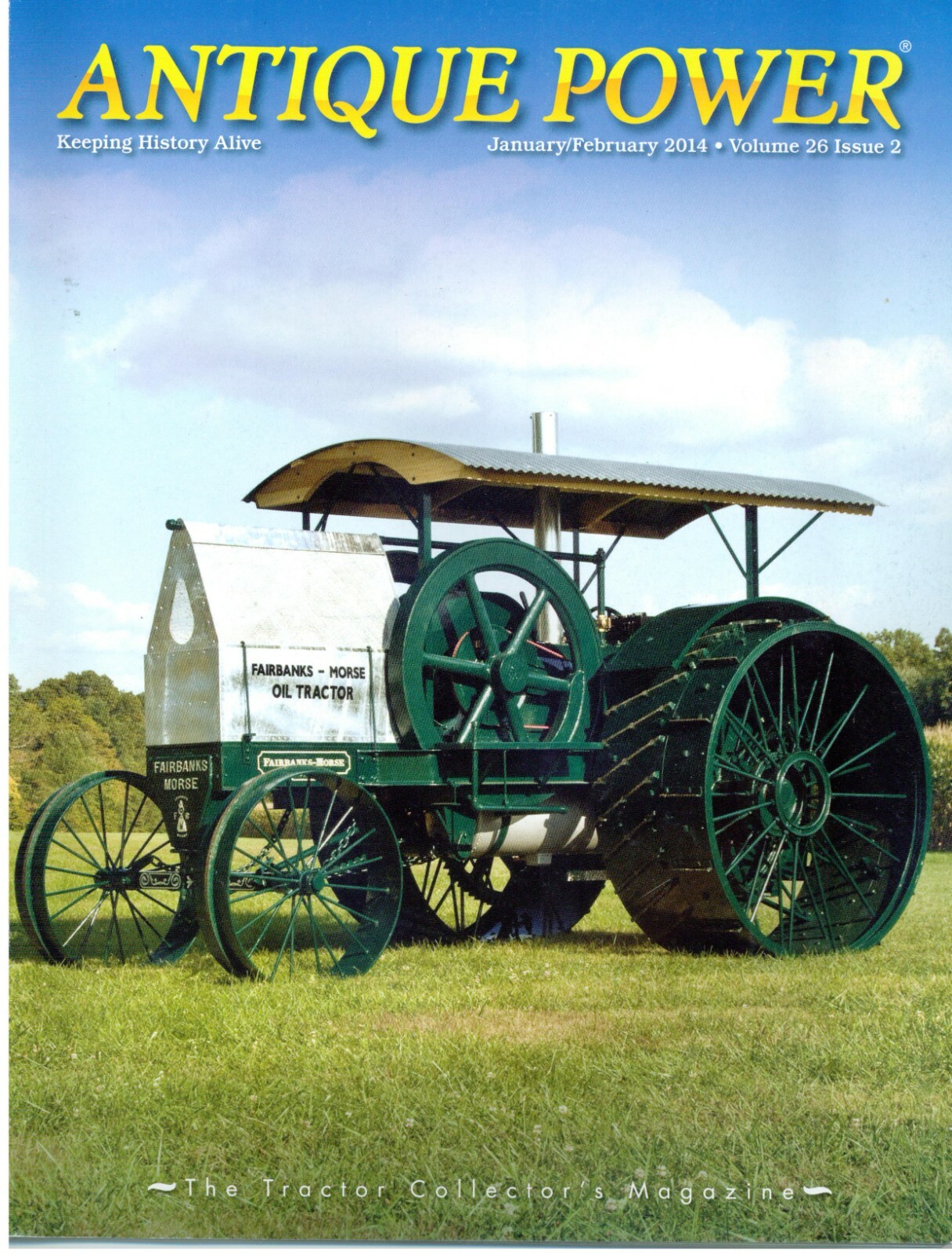 15-25 Fairbanks Morse, 1945 BF Avery Tractor, 1957 Ford 660, OilPull on Prairies