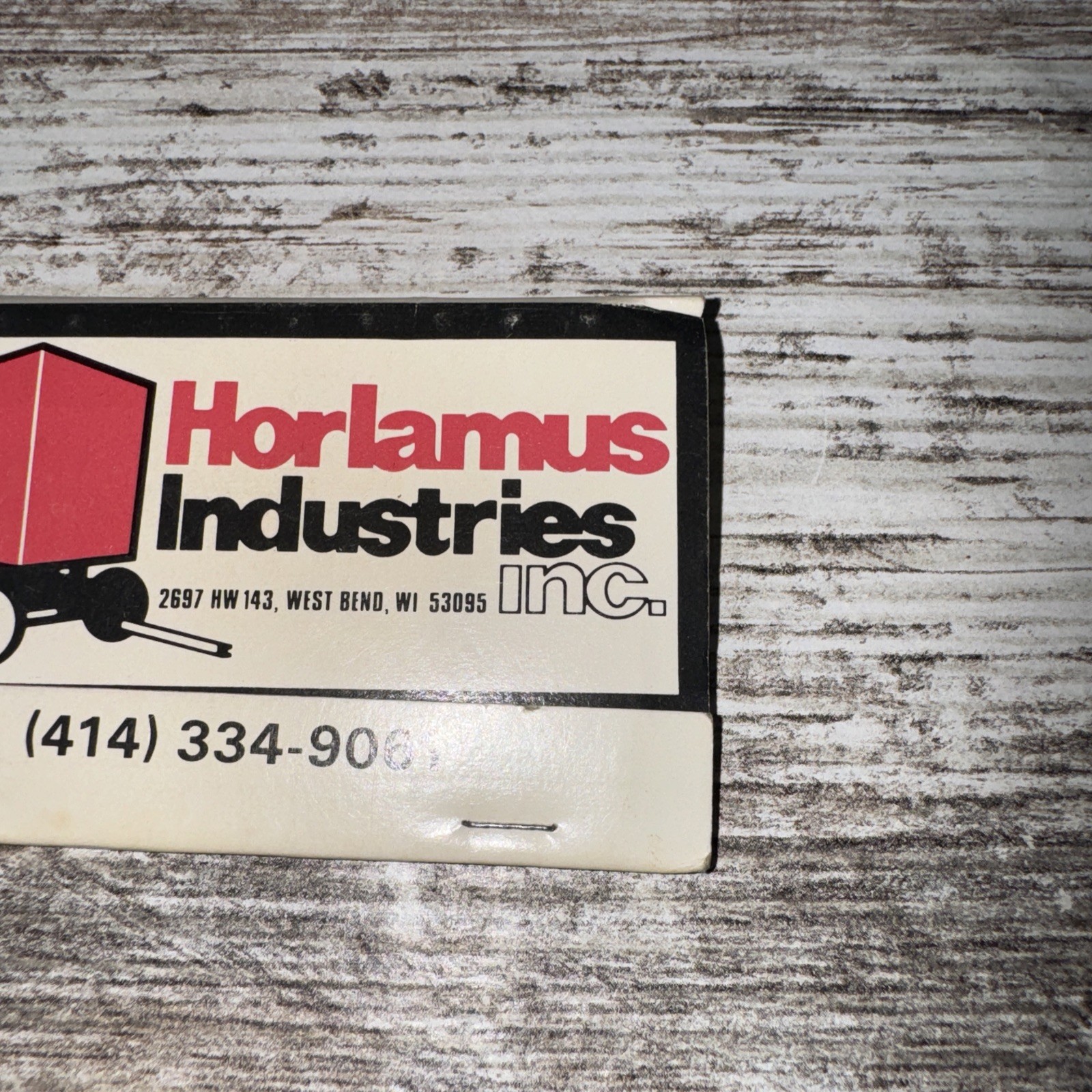 Horlamus Industries Inc Matchbook West Bend Wi Forage Feed Handling Equipment