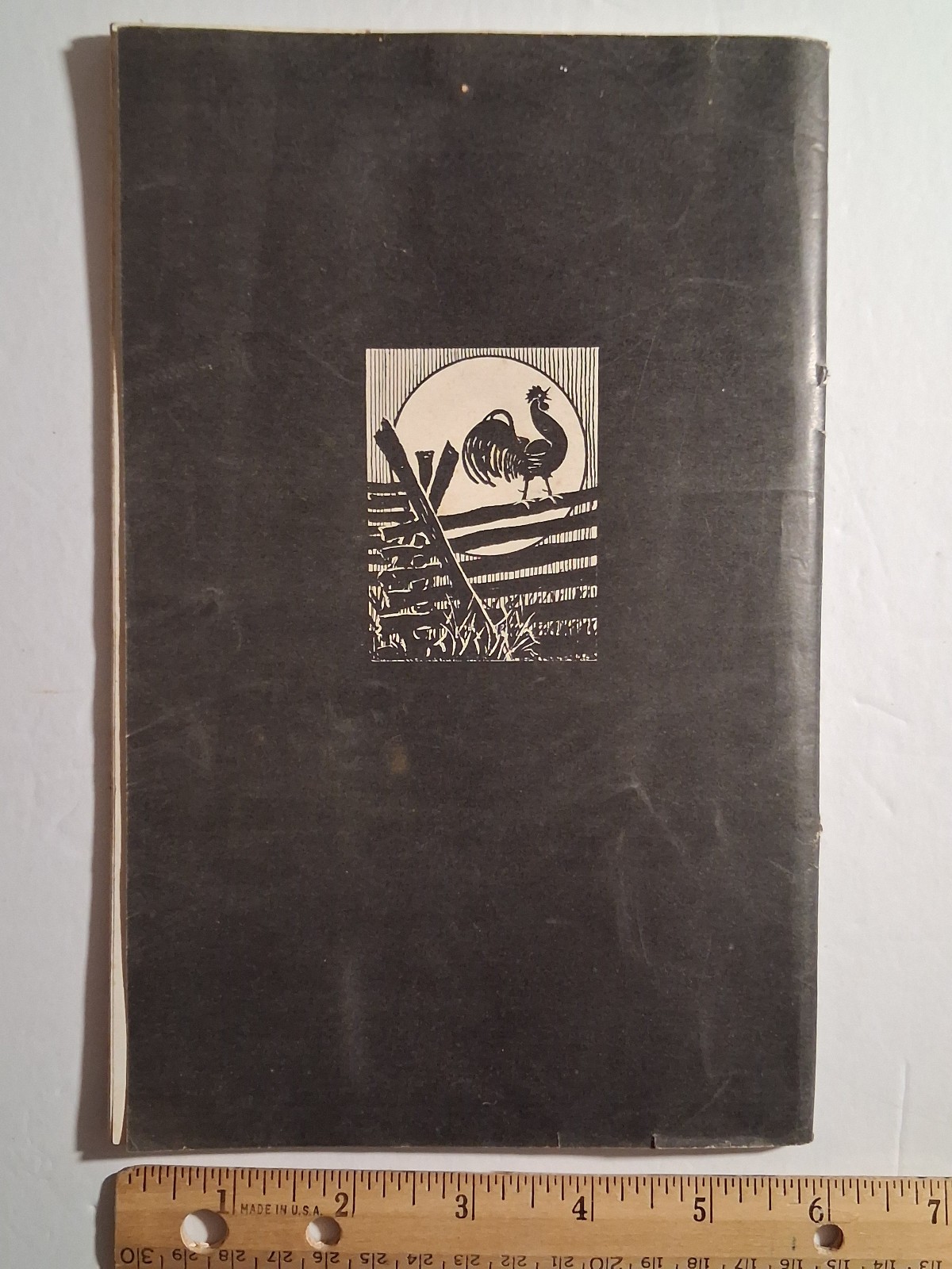 1941 Farm Fences Booklet