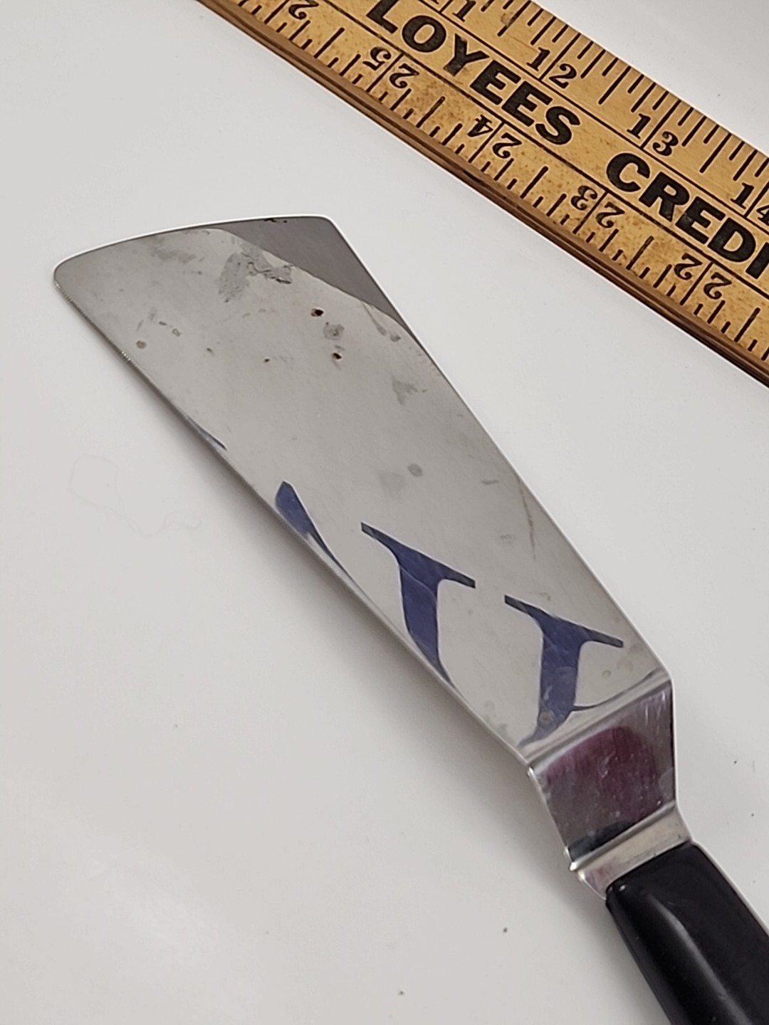 Farmers Coop Elevator Co Stainless Cake Serving Knife 10.5  » FREE SHIPPING!!