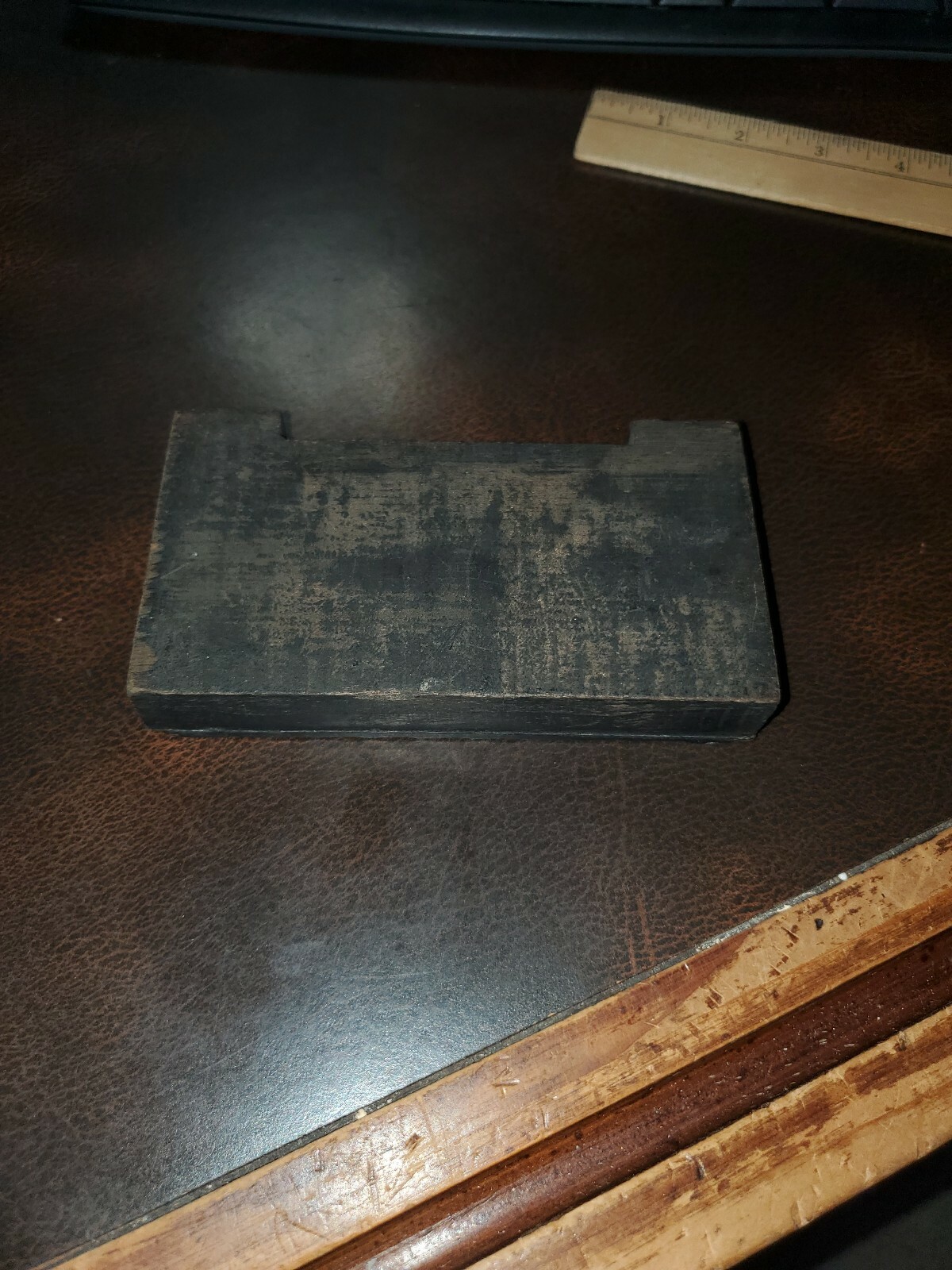 1880s Pennsylvanian Forced Fertilizer Farm Implements Lg Print Block 5×3