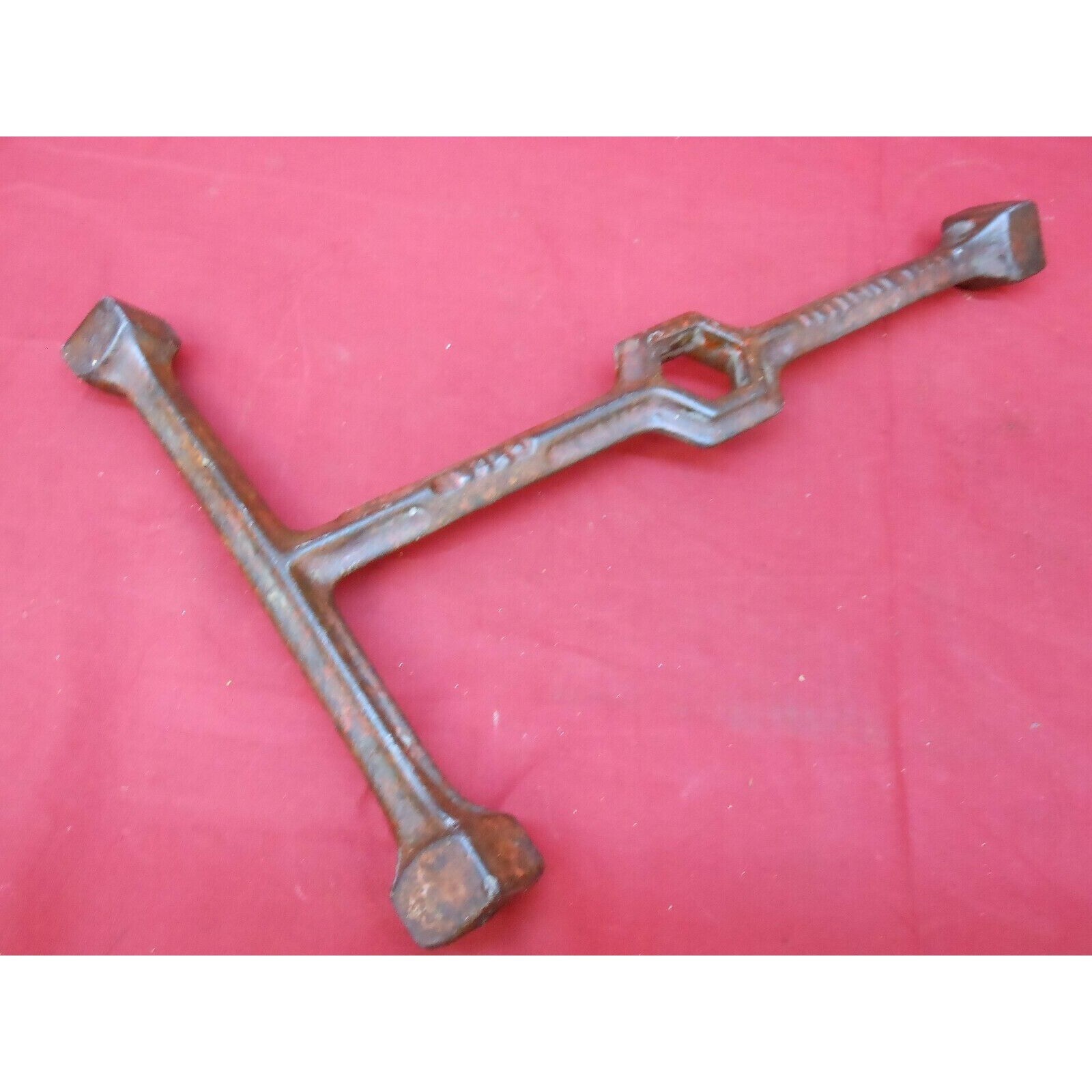 Rare Vintage 1910&rsquo;s Roderick Lean Ohio New Century Cultivator Wrench #2