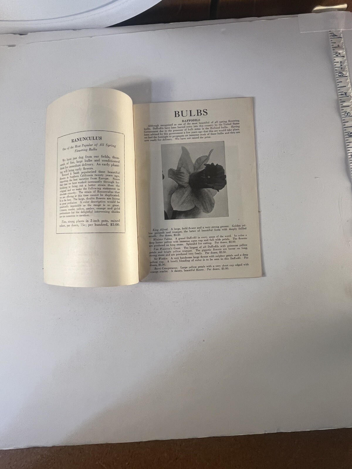 Antique Agriculture Booklets 1926 Fall Bulletin & 1873 Southern Planter & Farm