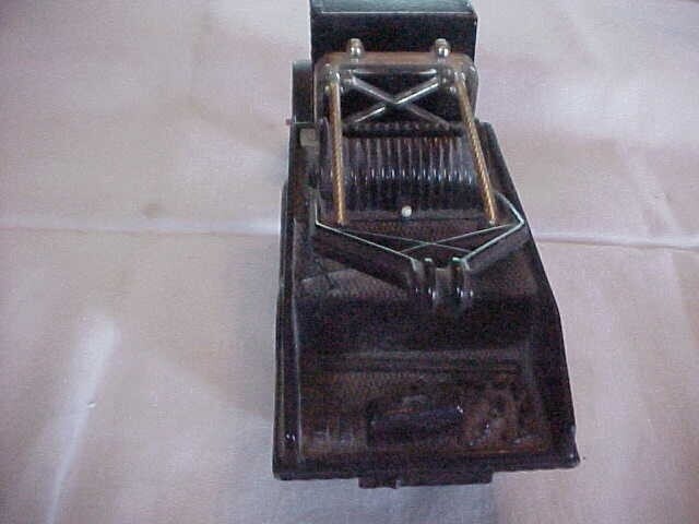 KENWORTH TOW TRUCK COIN BANK, ERTL, TA