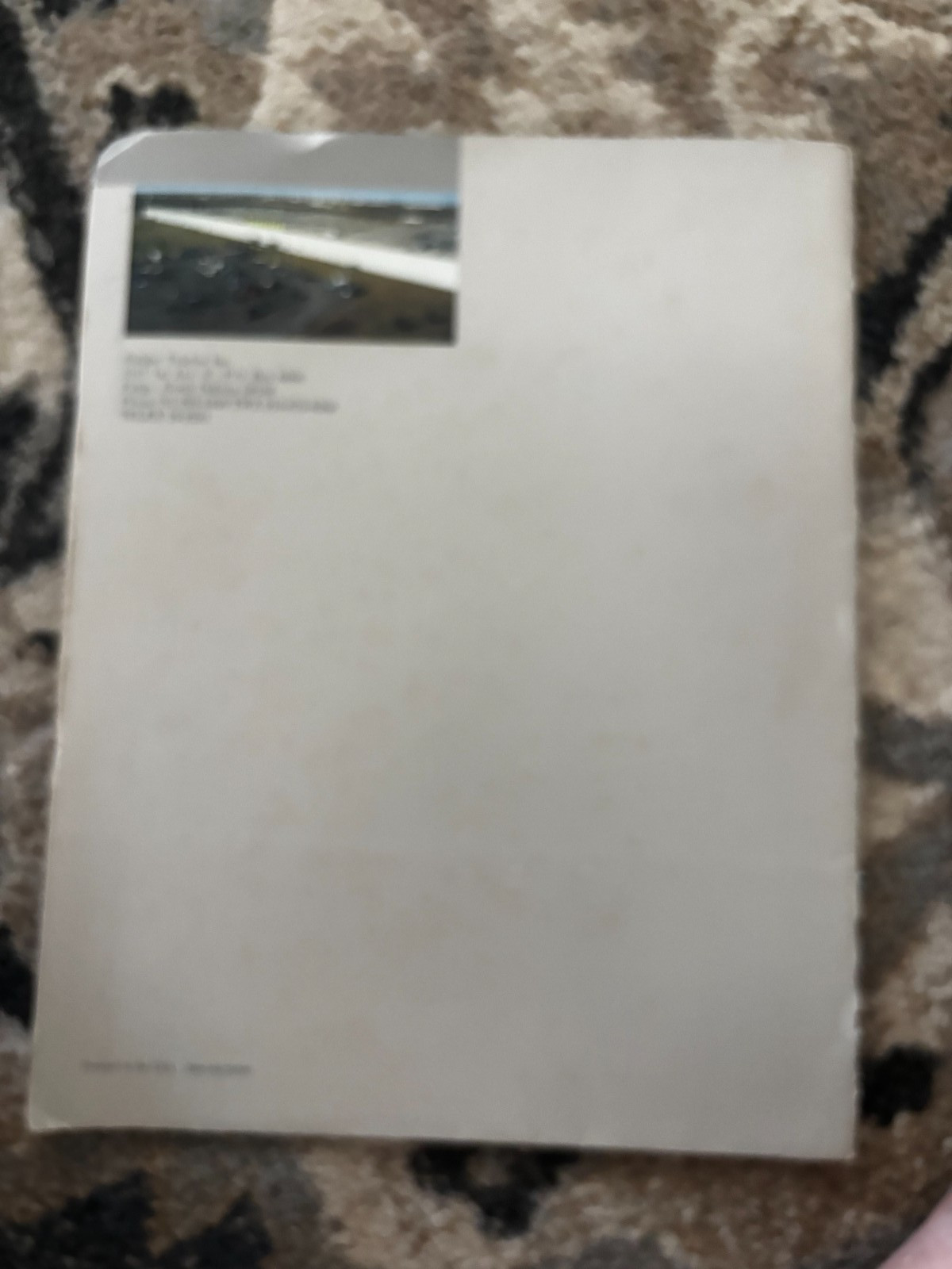 Steiger Tractor INC Brochure DCPA26