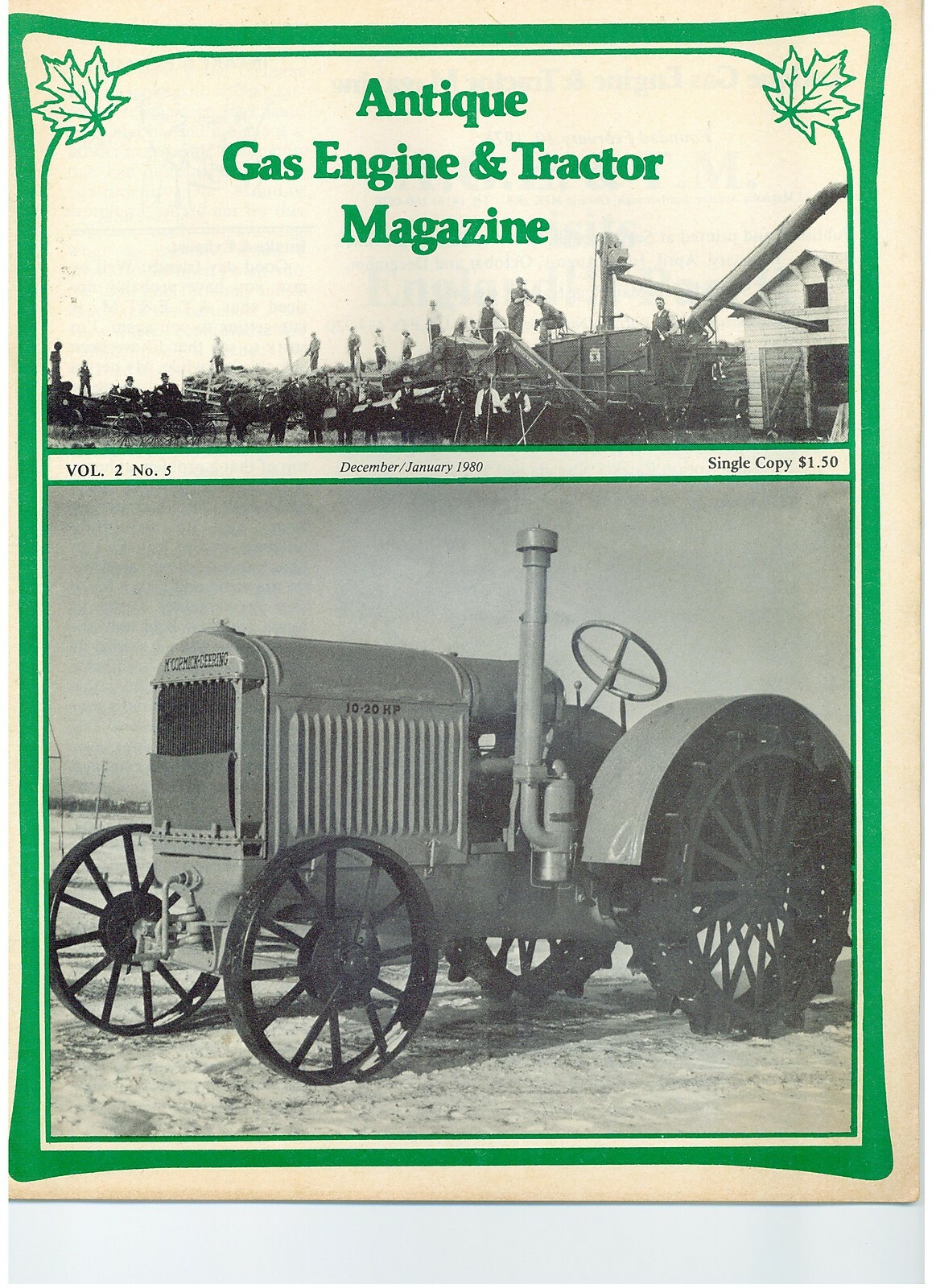 Noxon Manufacturing, Private Gas Engine Collection in England 1979 Plowing Match