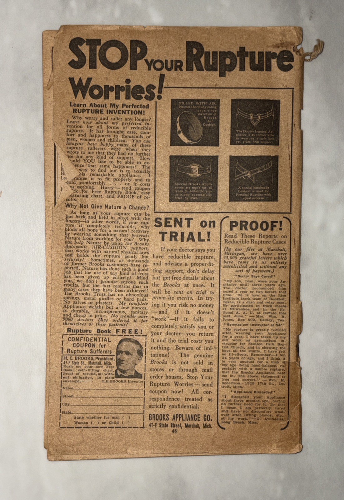 Lot of 4 Vintage GRIER&rsquo;S ALMANAC 1930, 1931, 1938, 1939 & 1941 Issues See Pics