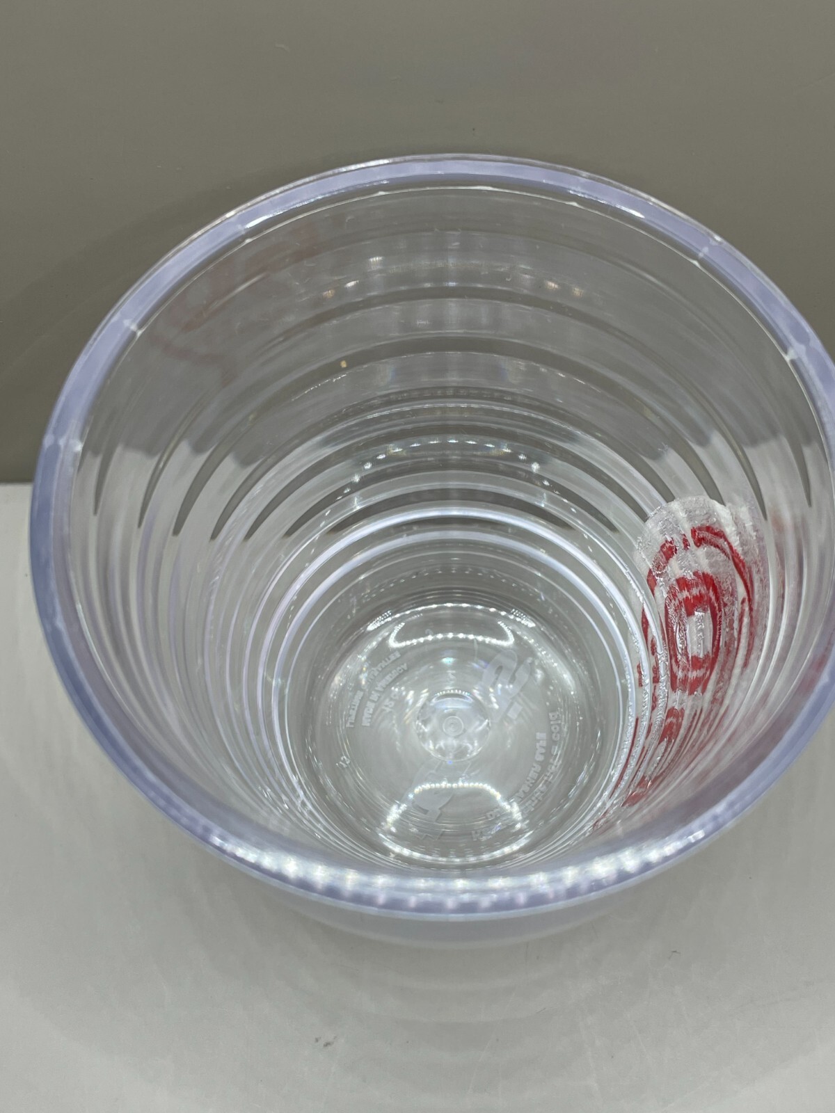 2013 Brandt Professional Agriculture 12-ounce 60 Years Acrylic Tervis Glass- New