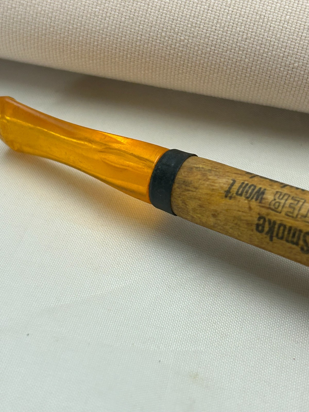 Vintage Neffs Farm Equipment Century Heater Corn Cob Pipe Neffs PA Advert