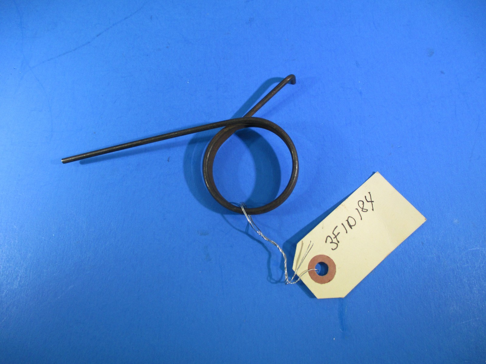 John Deere Battery Spring # 3F10184 NOS New in Package NOS3 B1