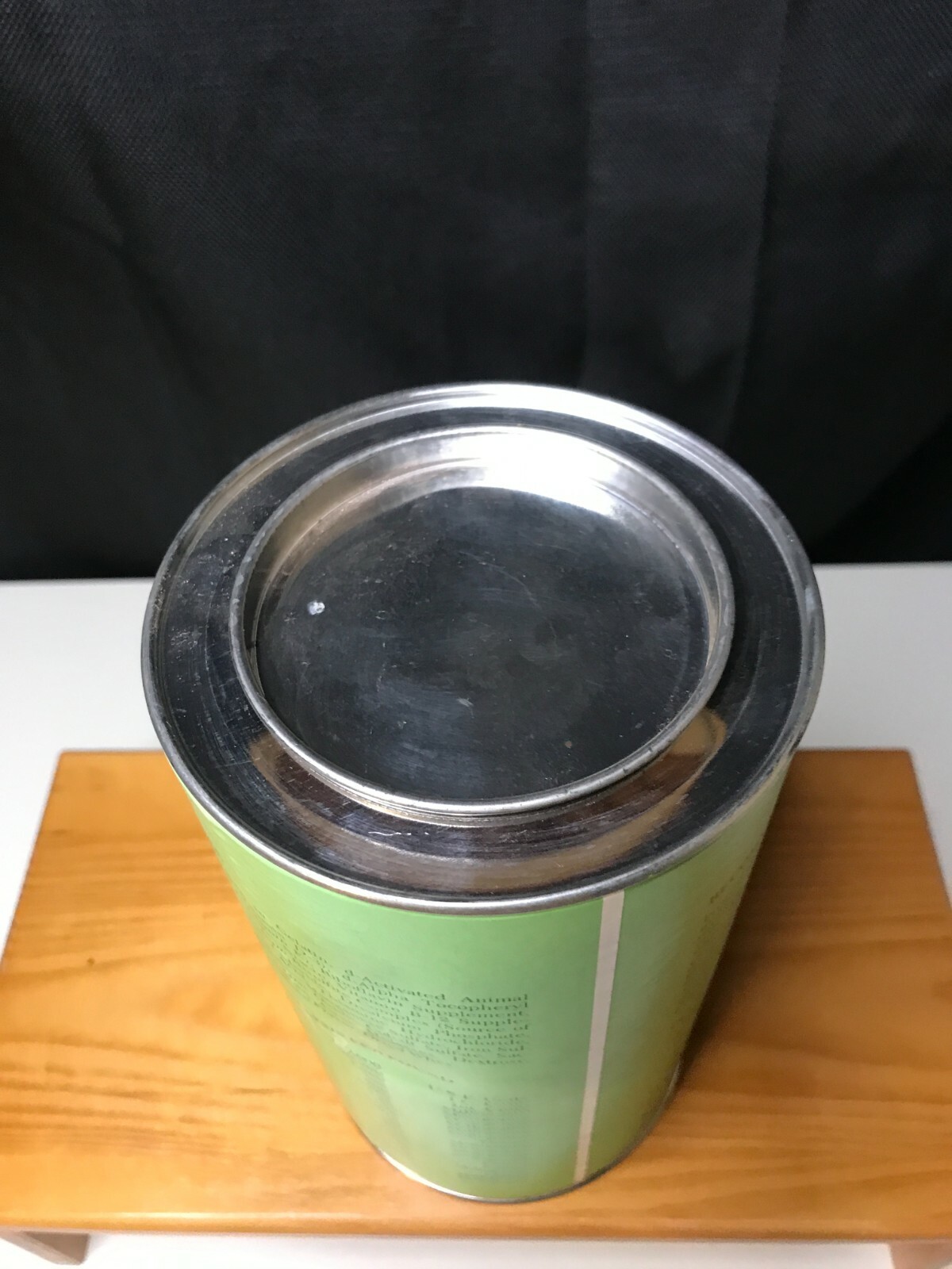 Horse Kare Can Lyndonville, VT Vitamin & Mineral Supplement Green Mountain-Empty