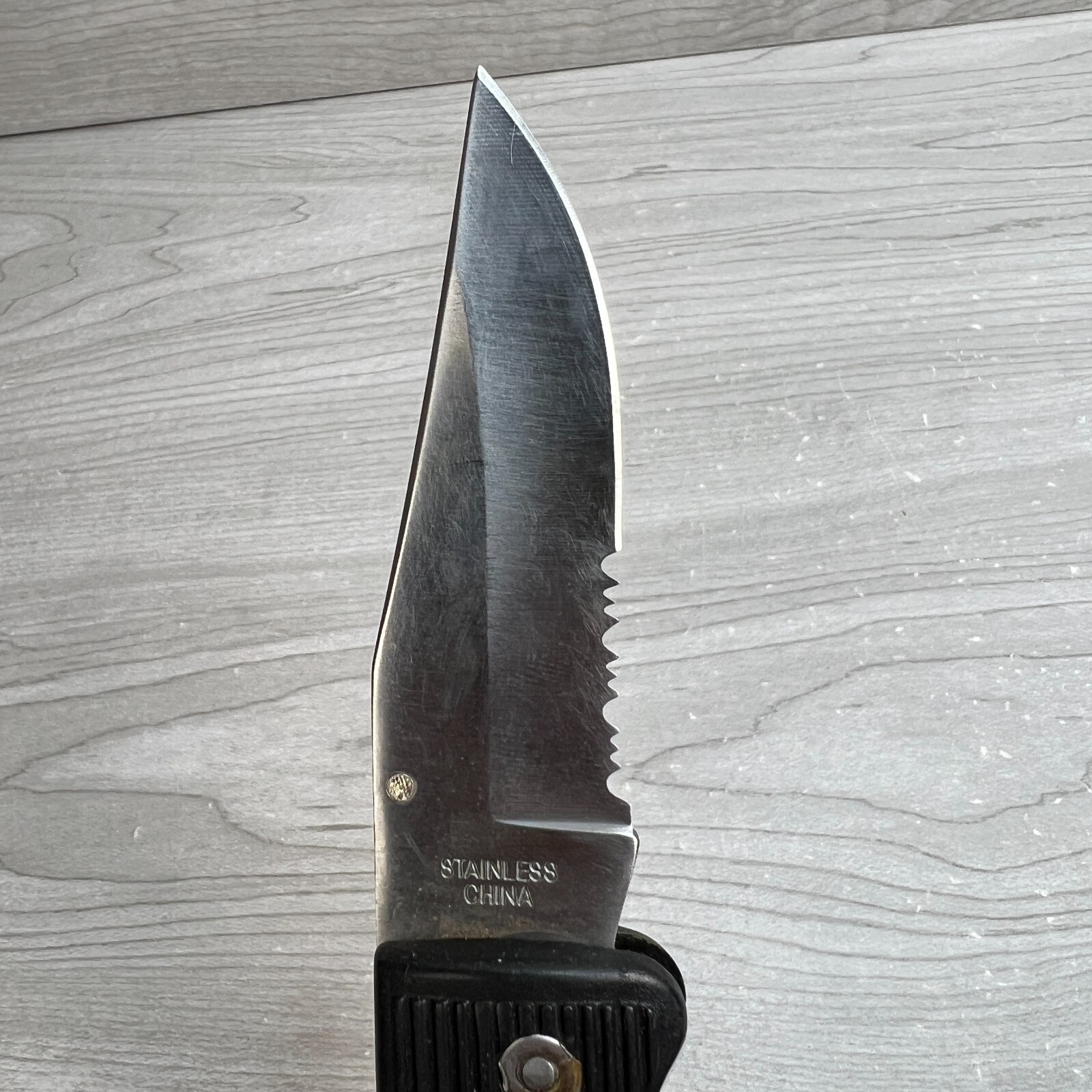Folding Pocket Knife Promo Advertising Agri-View Madison WI Agricultural News