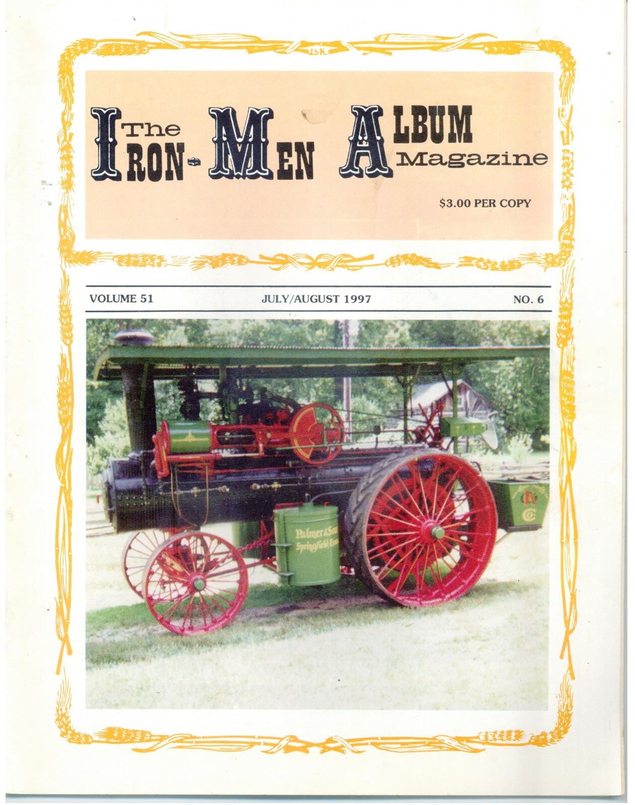 1916 Case 50, Dressing for Steam Threshing, Steam Threshing Traction Engines