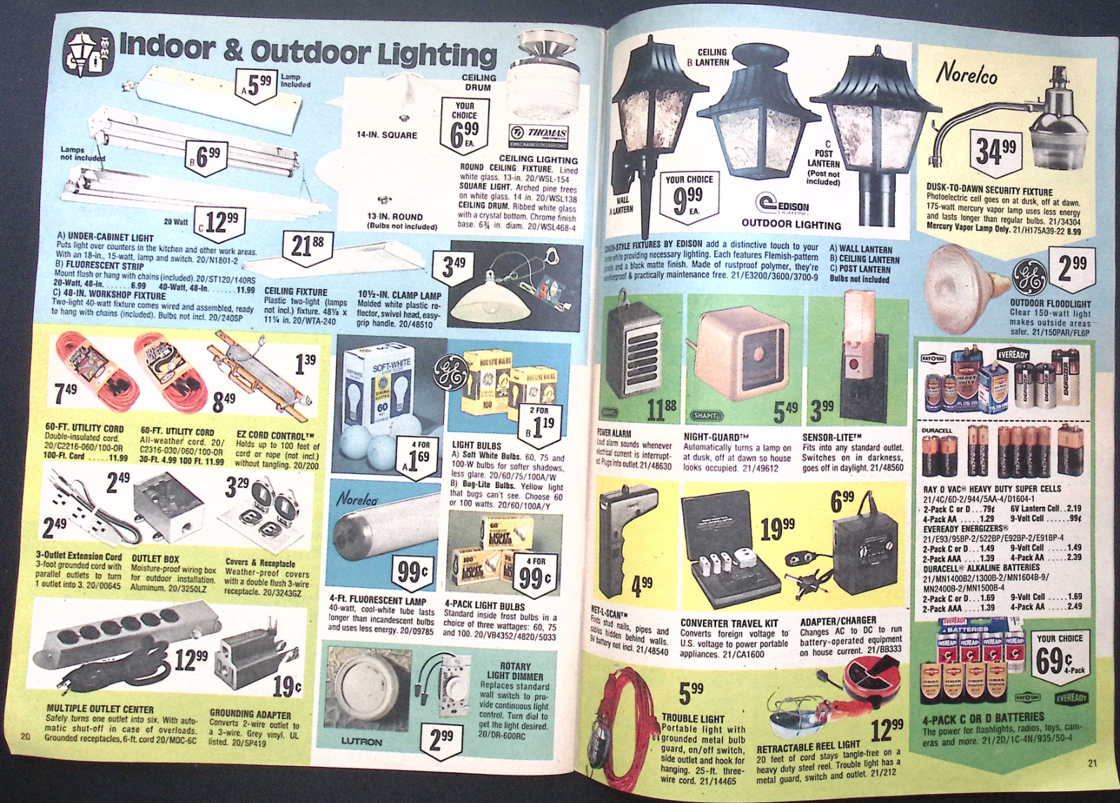 Surplus Tractor Parts Corp, Sears Craftsman, Western Auto, True Value, ERB Equip